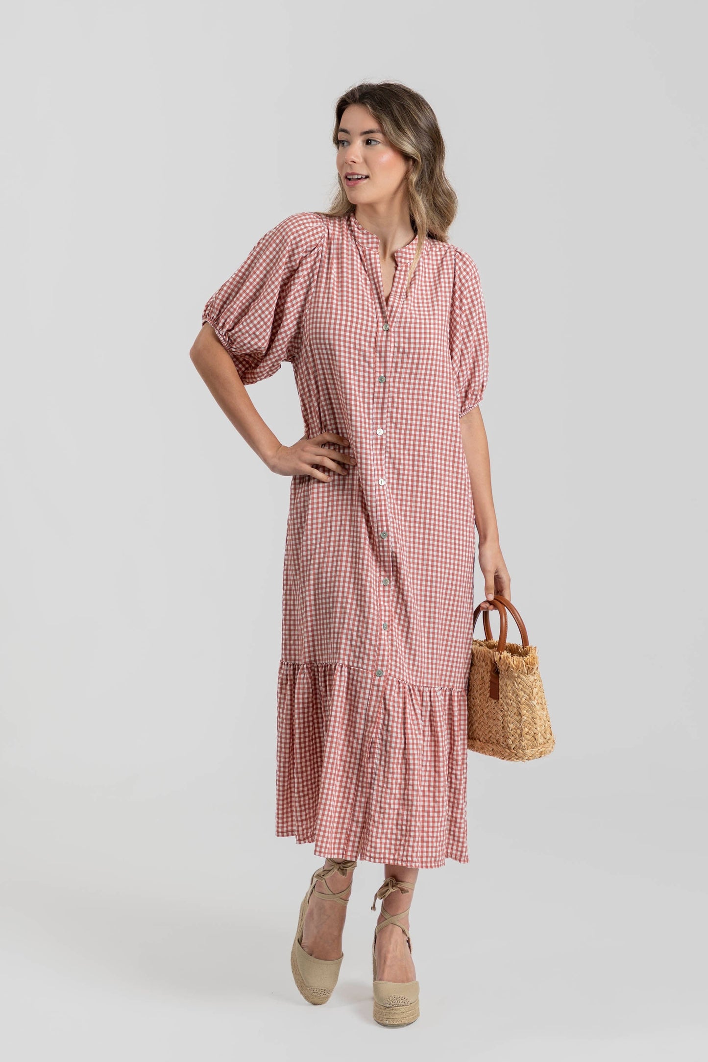 VESTIDO MASSIMA GRAZIA ORCHID