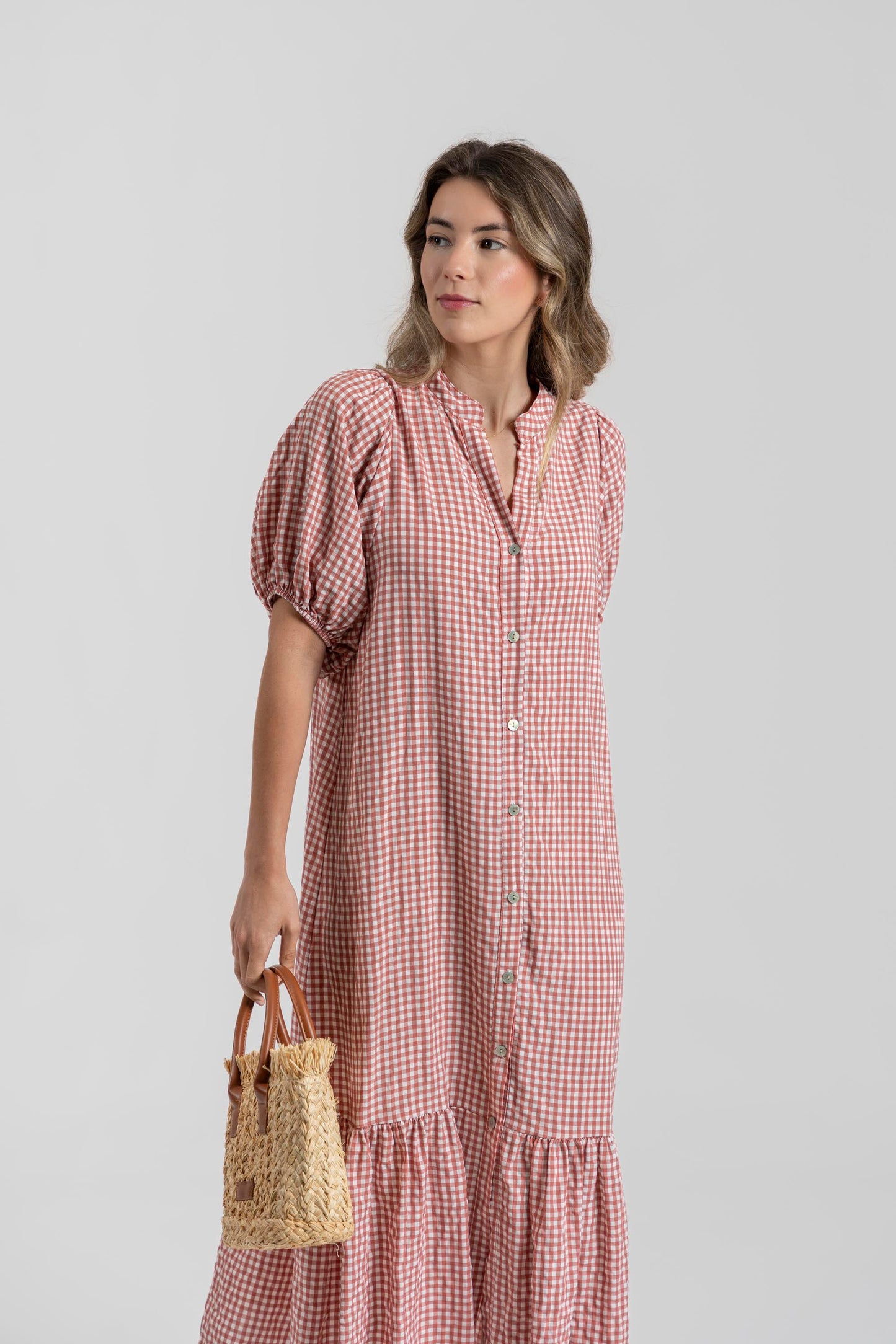 VESTIDO MASSIMA GRAZIA ORCHID