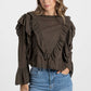 BLUSA ARMONIAS TEEN PLUMETI