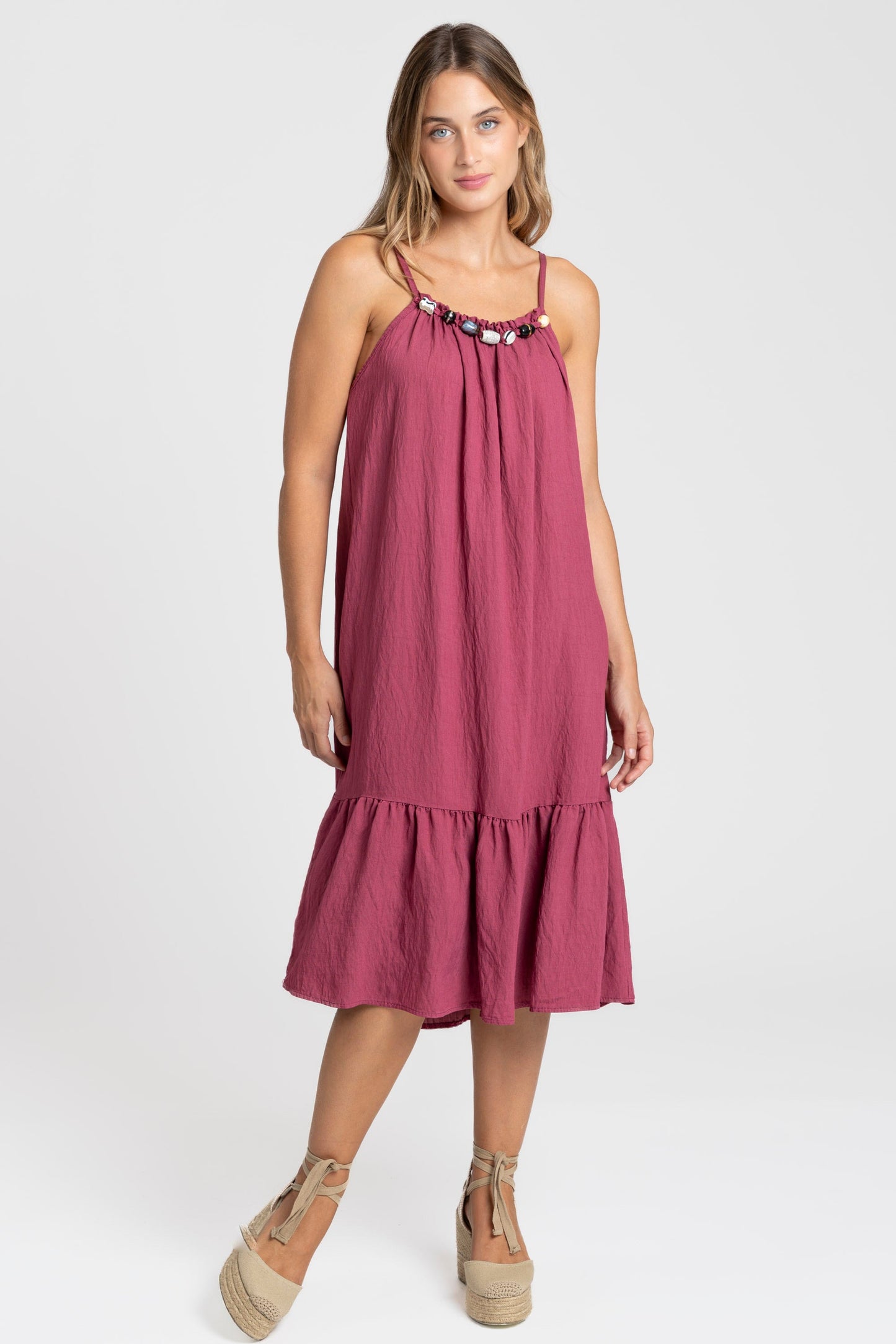 VESTIDO ARMONIAS LELIA