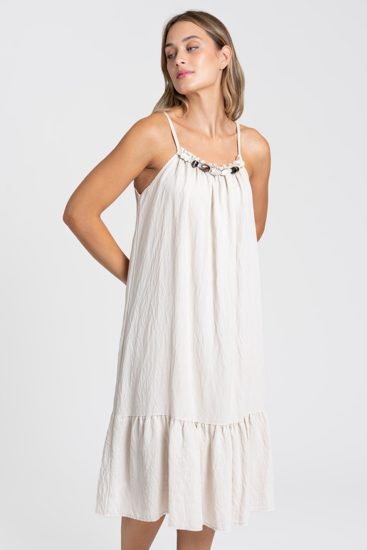 VESTIDO ARMONIAS LELIA