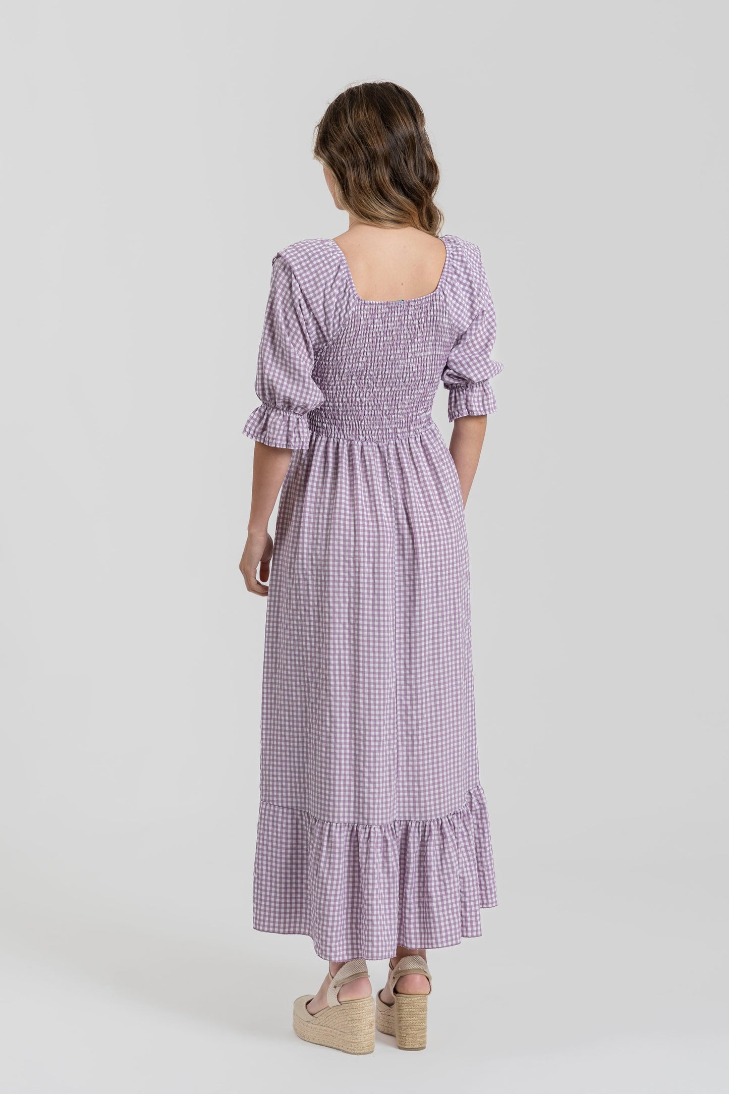 VESTIDO MASSIMA GRAZIA MAYO