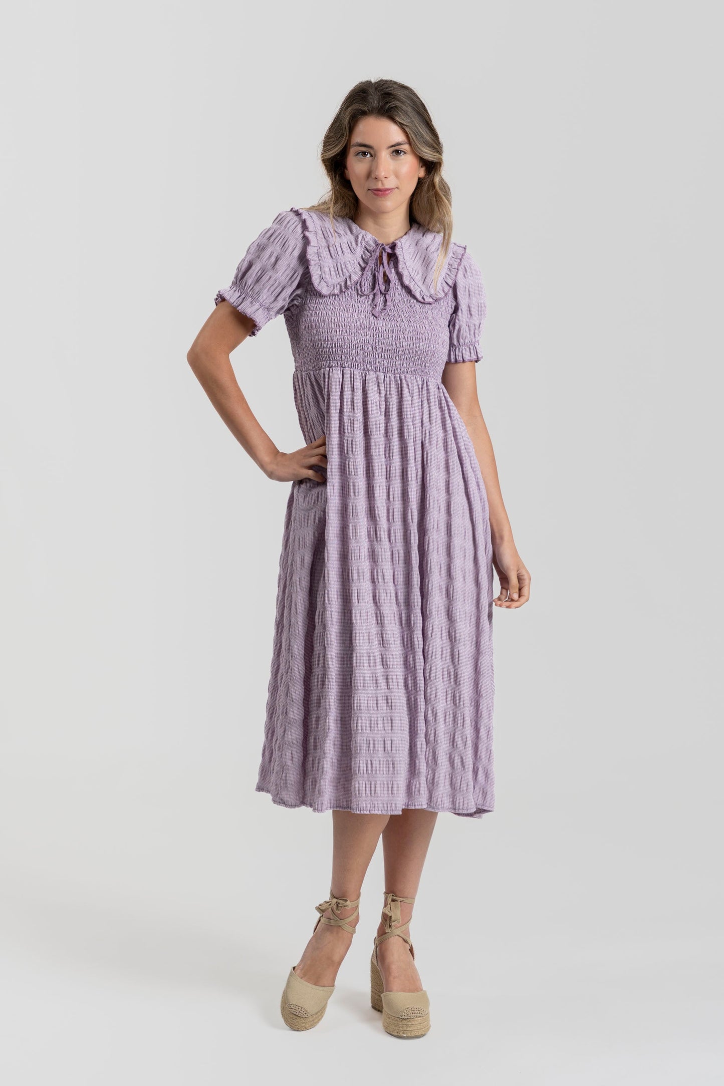 VESTIDO MASSIMA GRAZIA DOMINICA