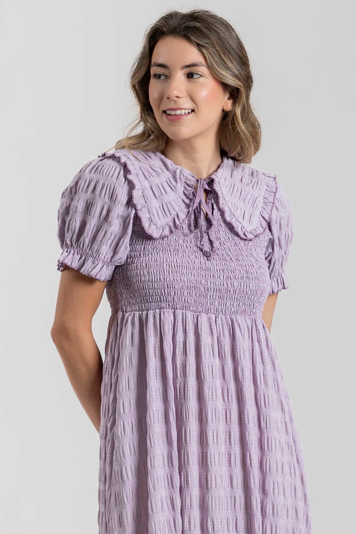 VESTIDO MASSIMA GRAZIA DOMINICA