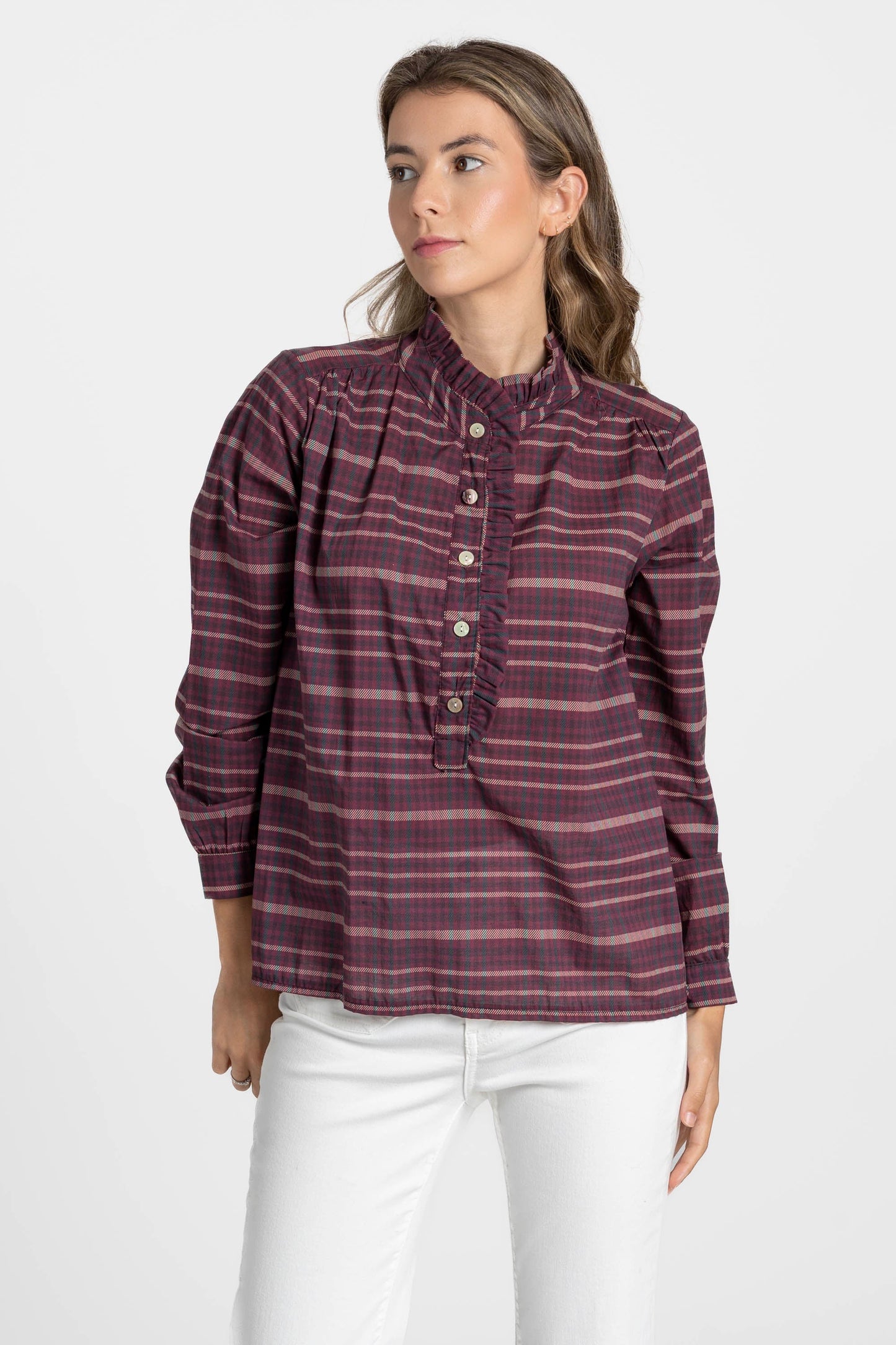 BLUSA MASSIMA GRAZIA LARGA