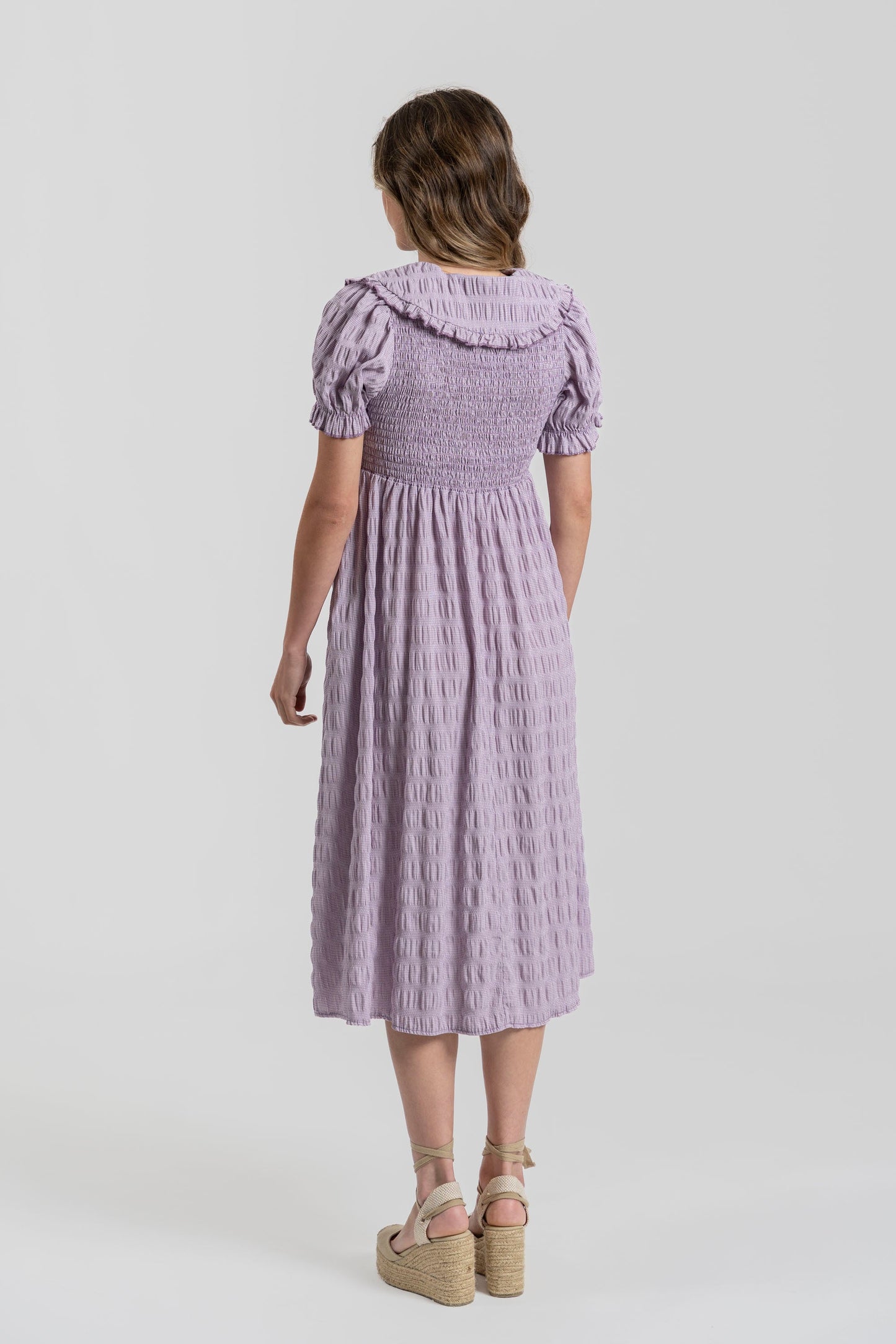 VESTIDO MASSIMA GRAZIA DOMINICA