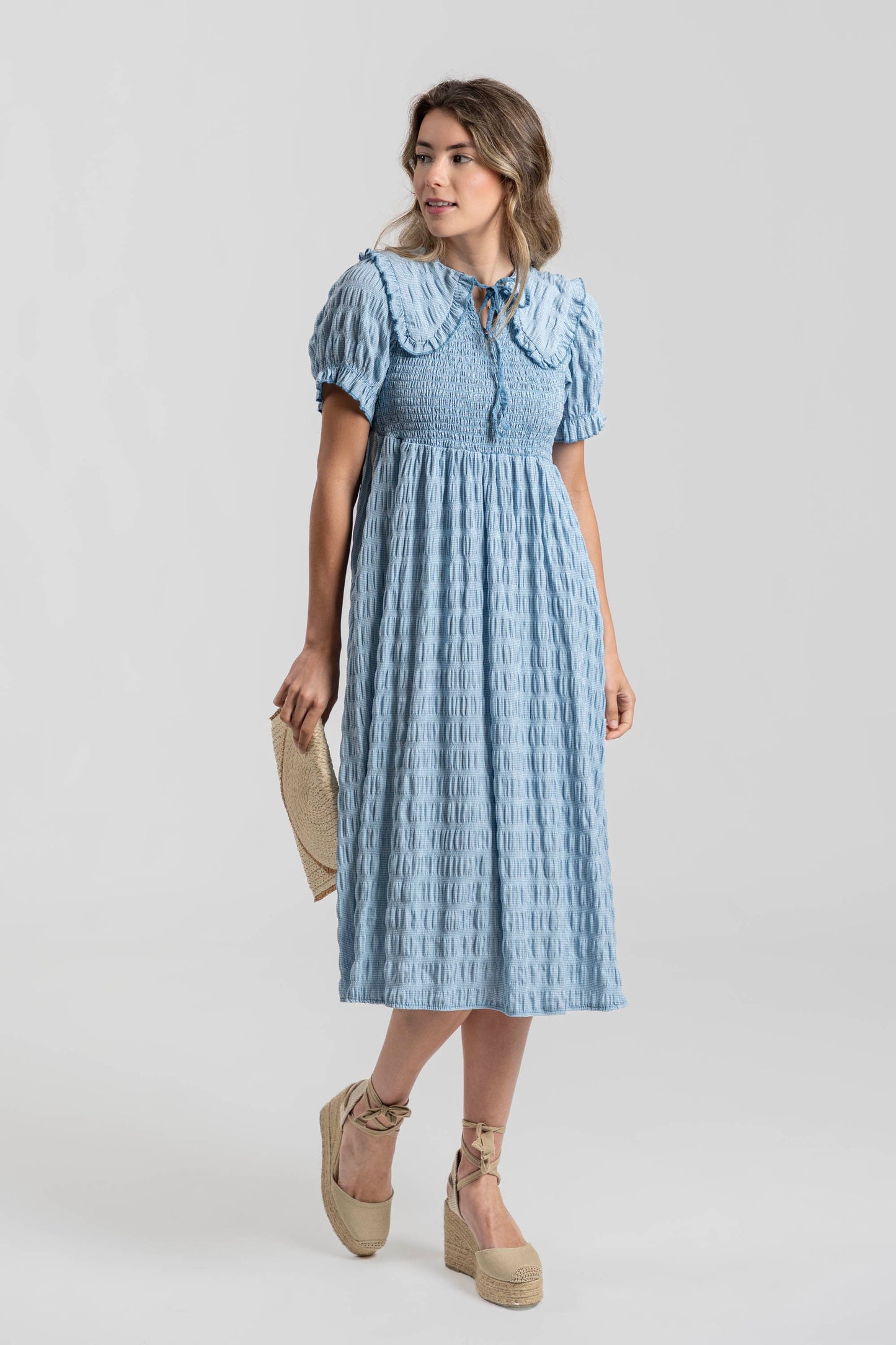 VESTIDO MASSIMA GRAZIA DOMINICA