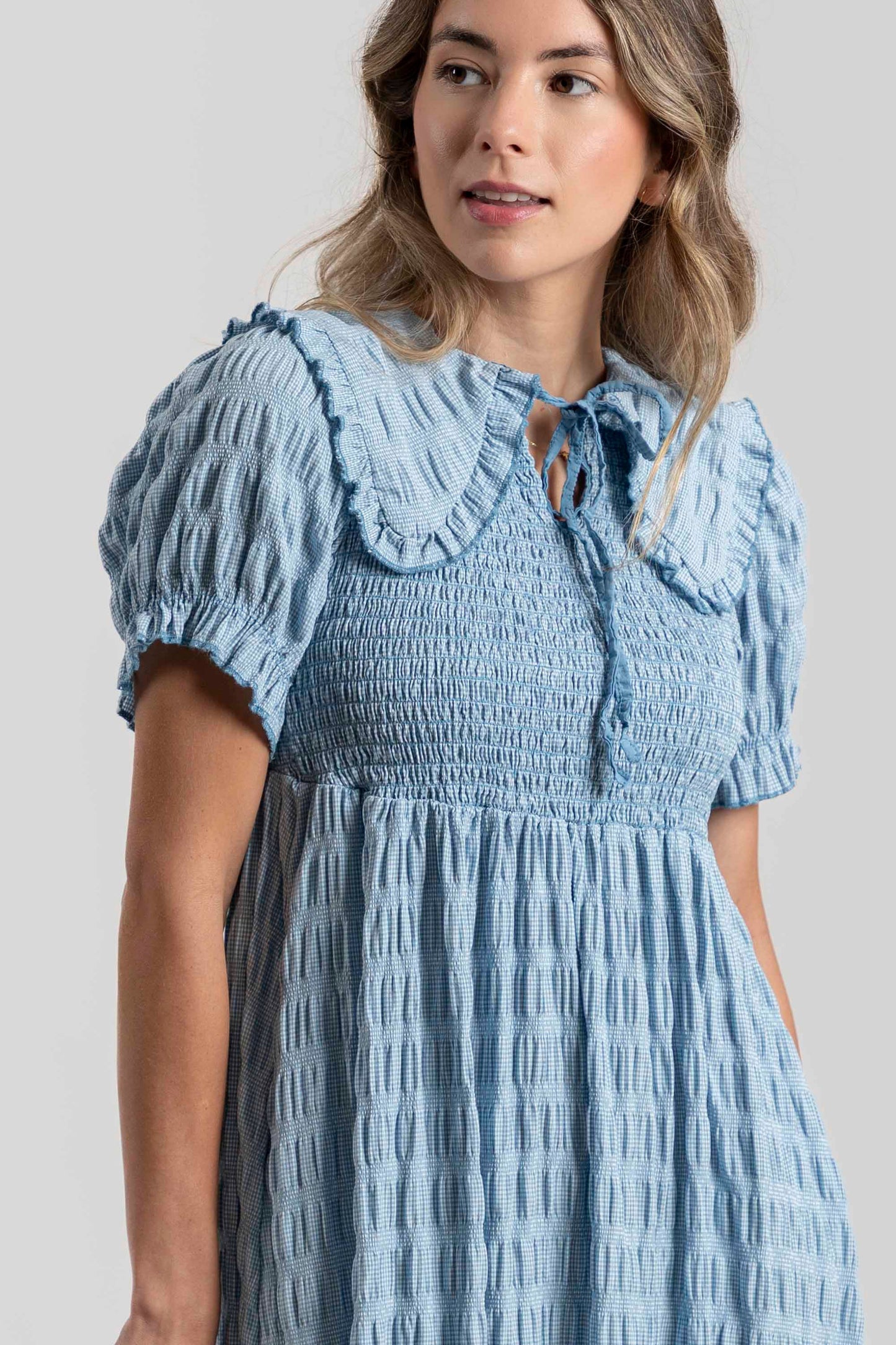 VESTIDO MASSIMA GRAZIA DOMINICA