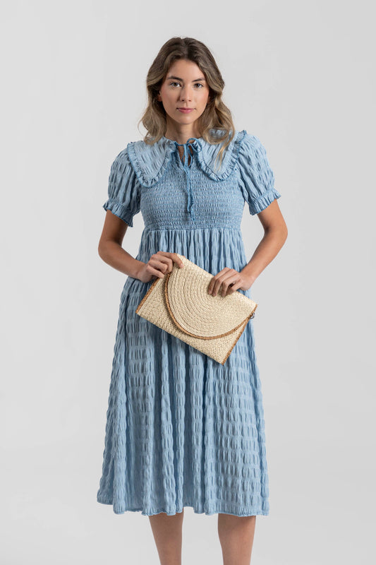 VESTIDO MASSIMA GRAZIA DOMINICA