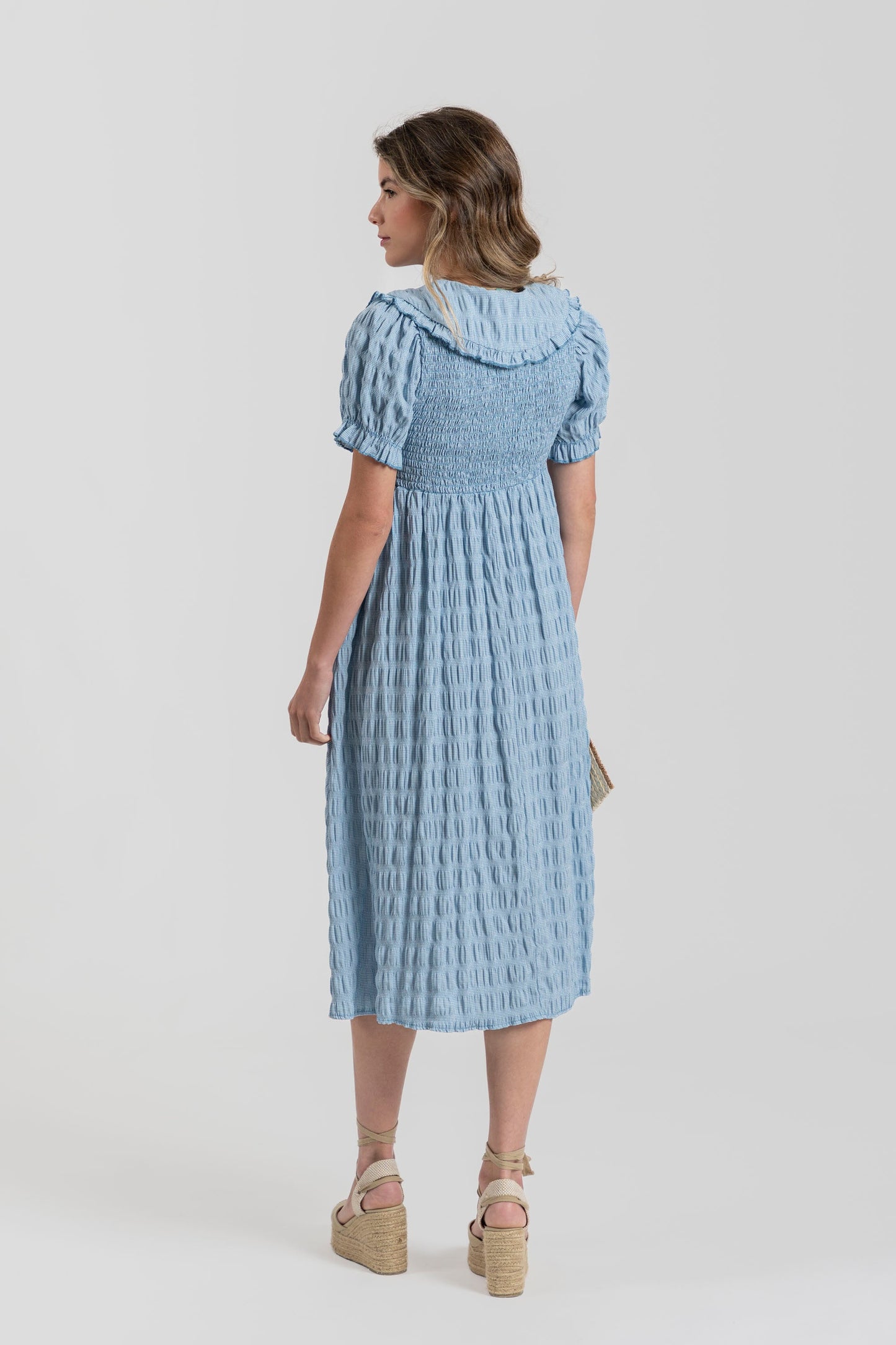 VESTIDO MASSIMA GRAZIA DOMINICA