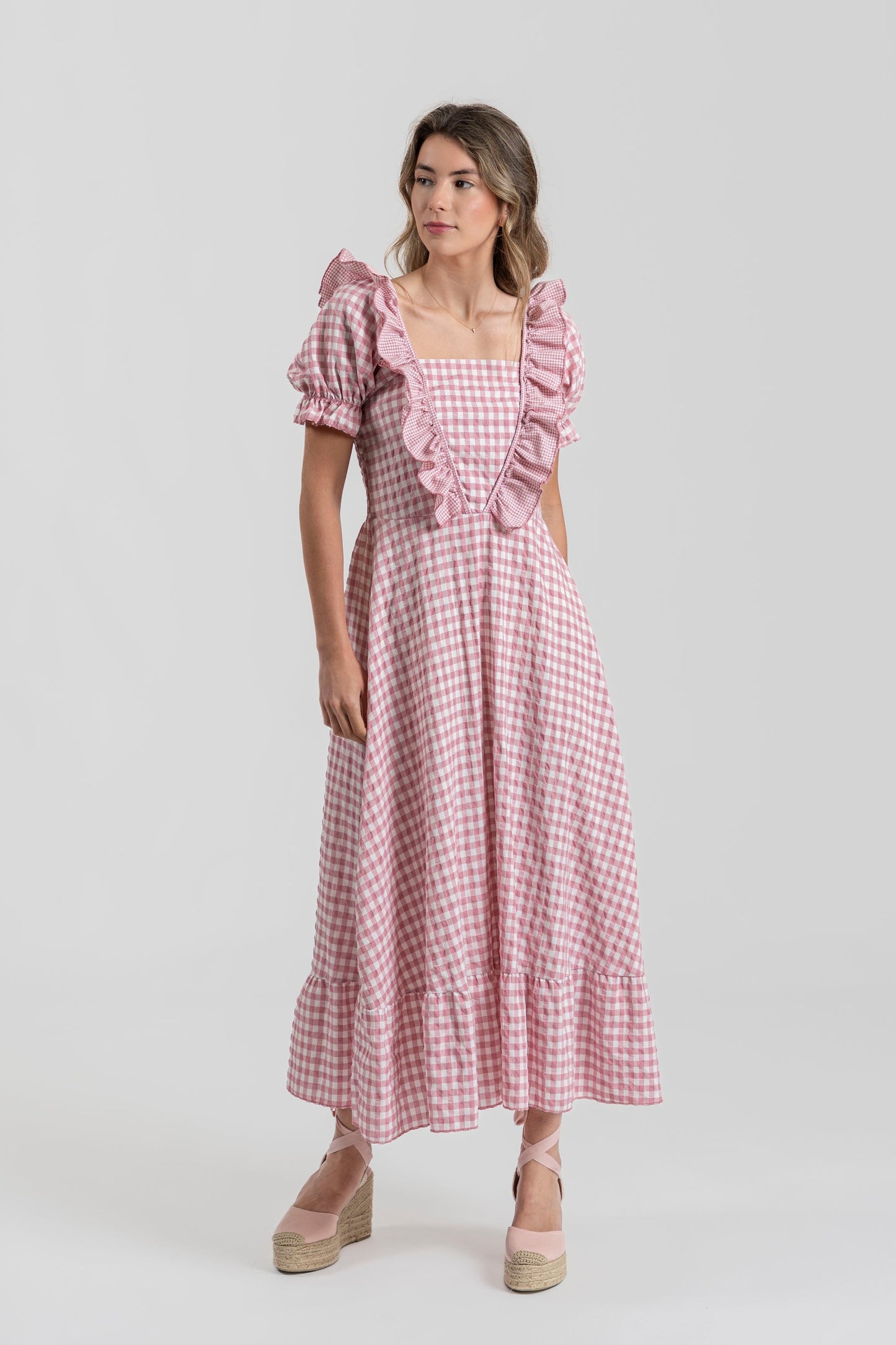 VESTIDO MASSIMA GRAZIA LUNA