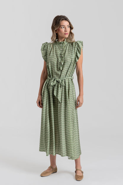 VESTIDO MASSIMA GRAZIA LIRA