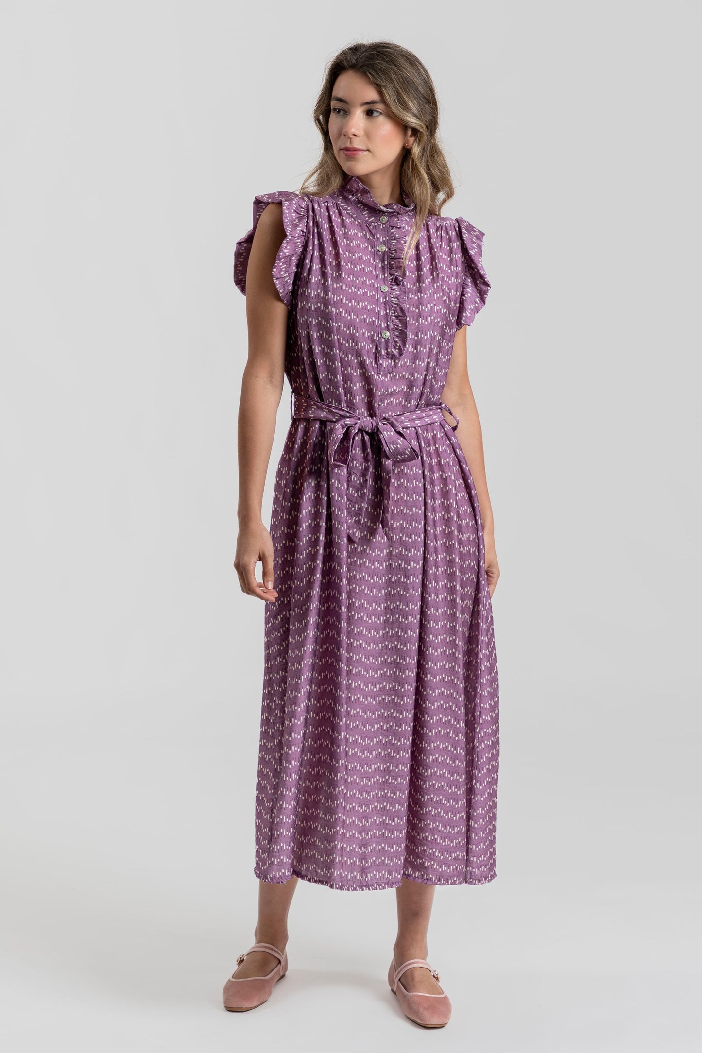 VESTIDO MASSIMA GRAZIA LIRA