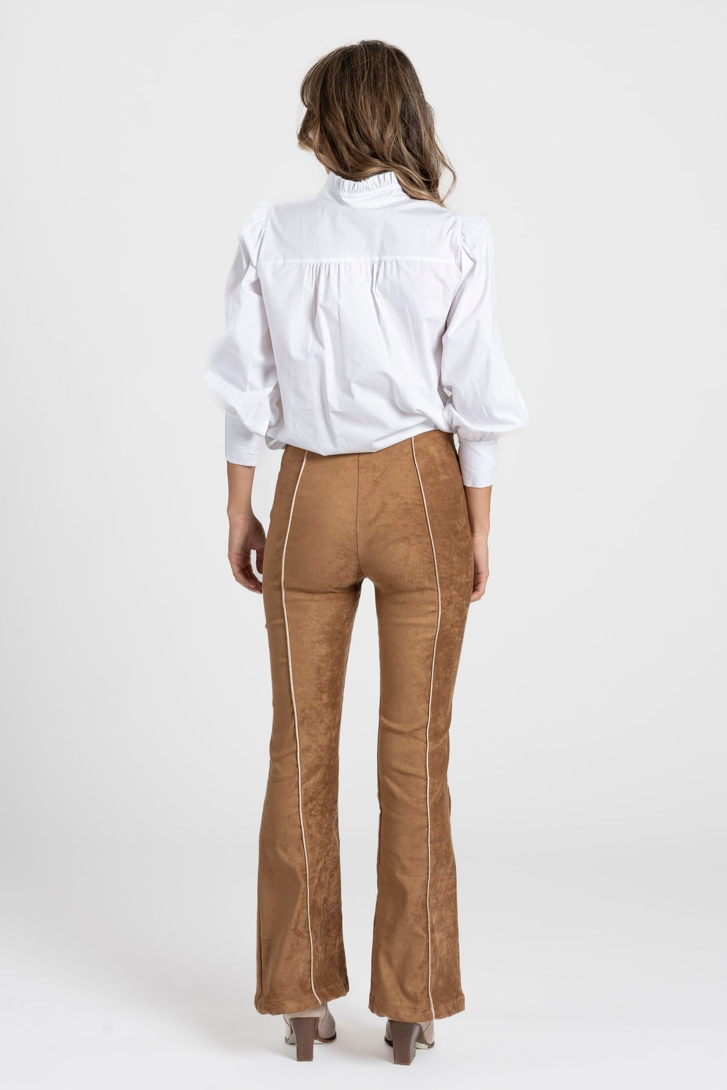 PANTALÓN ARMONIAS ANTE