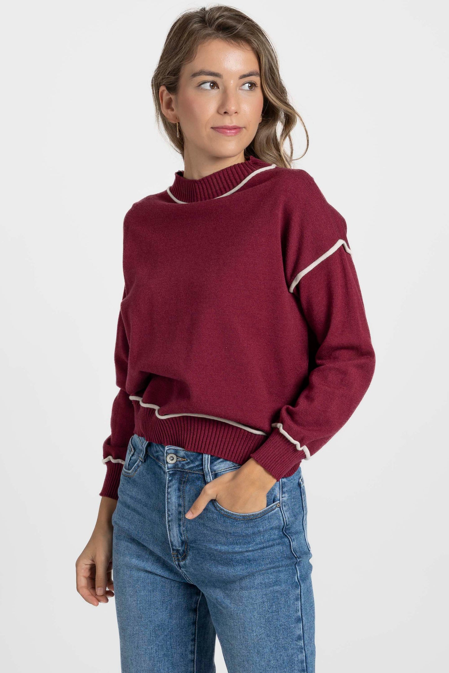 JERSEY MASSIMA GRAZIA HOMBROS