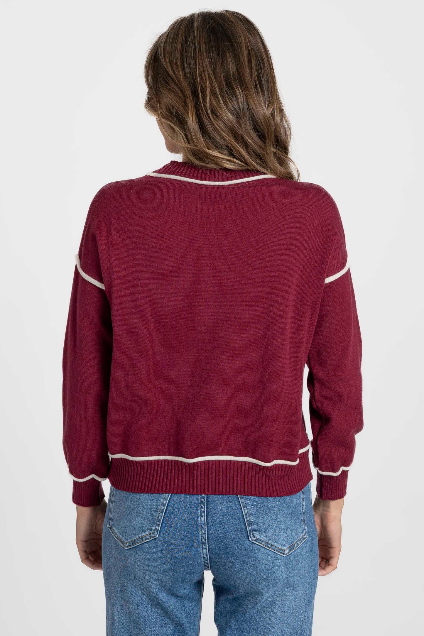 JERSEY MASSIMA GRAZIA HOMBROS