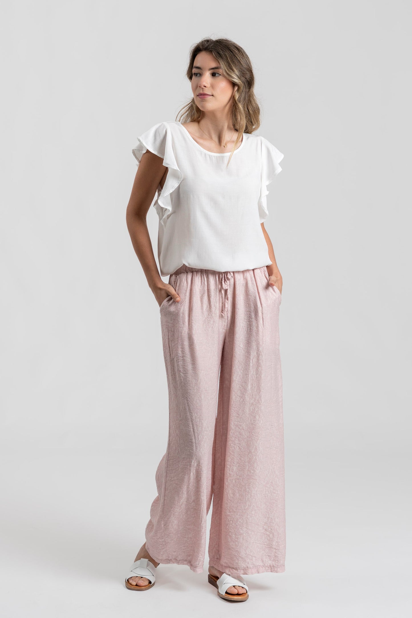 PANTALÓN MASSIMA GRAZIA ESTRU