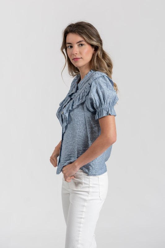 BLUSA MASSIMA GRAZIA ESTRU