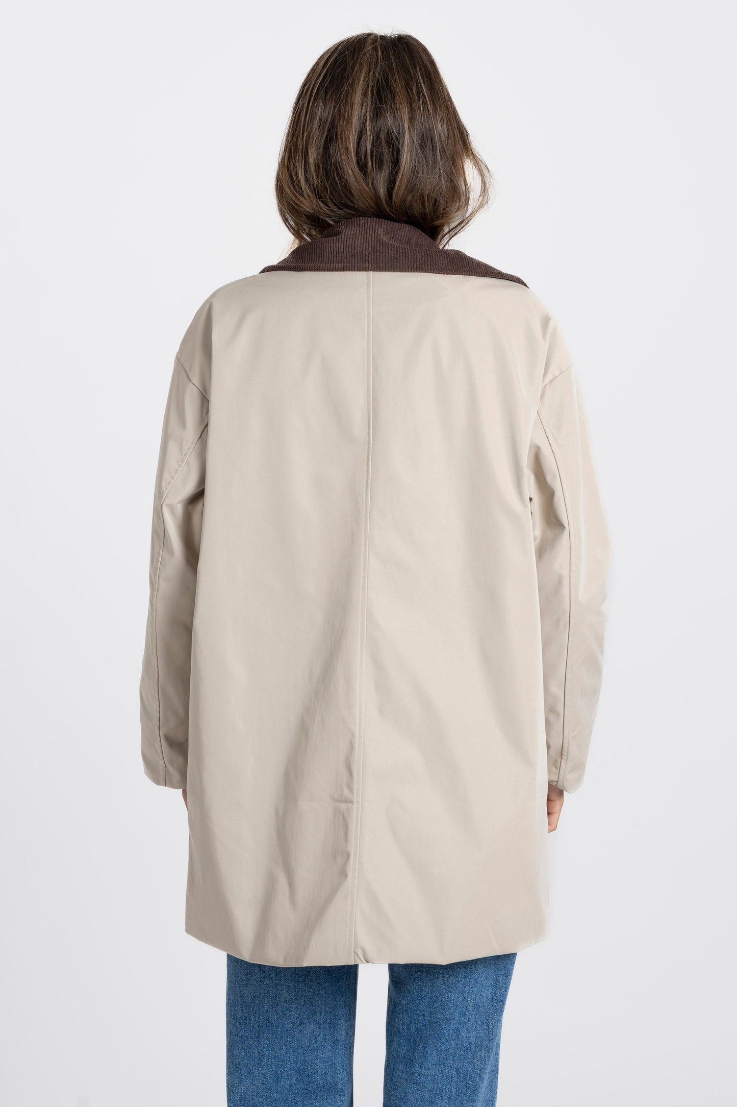 CHAQUETA ARMONIAS TEEN GABRIELA