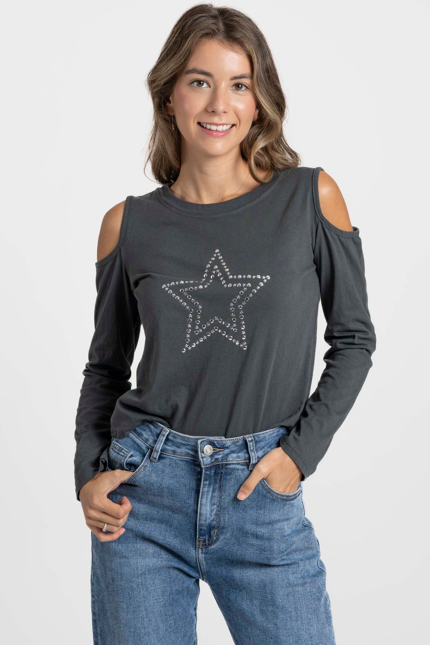 CAMISETA ARMONIAS TEEN STAR