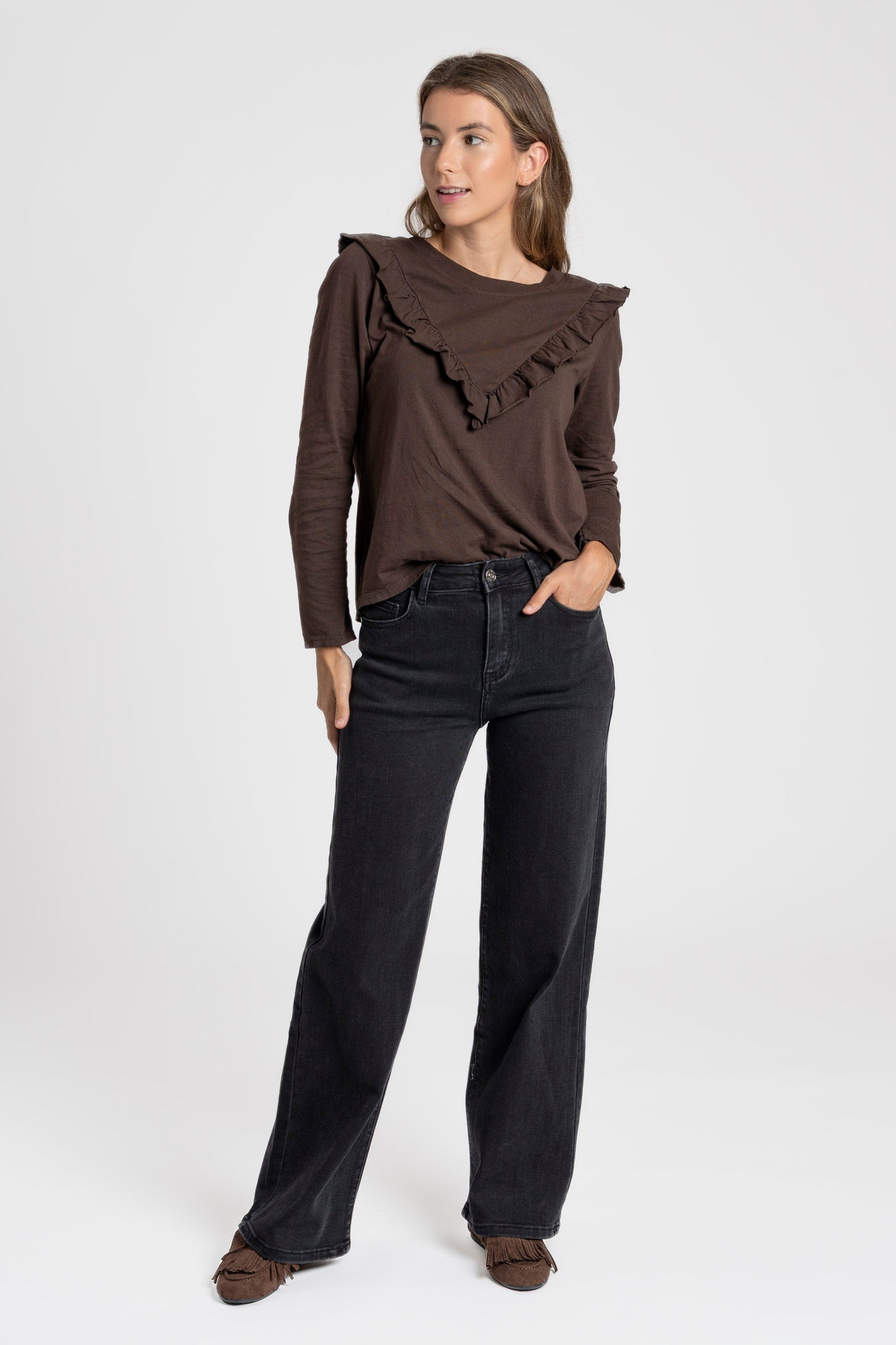 CAMISETA ARMONIAS TEEN VICTO