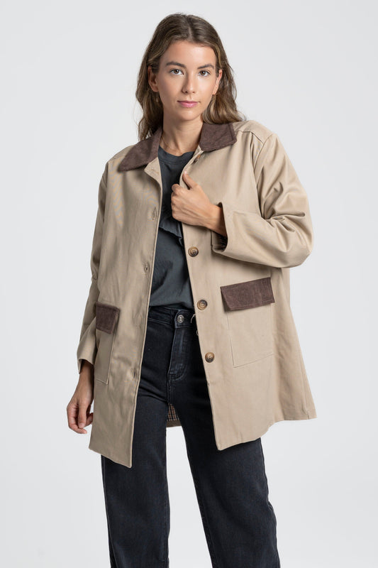 CHAQUETA ARMONIAS TEEN GABY