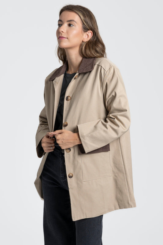 CHAQUETA ARMONIAS TEEN GABY