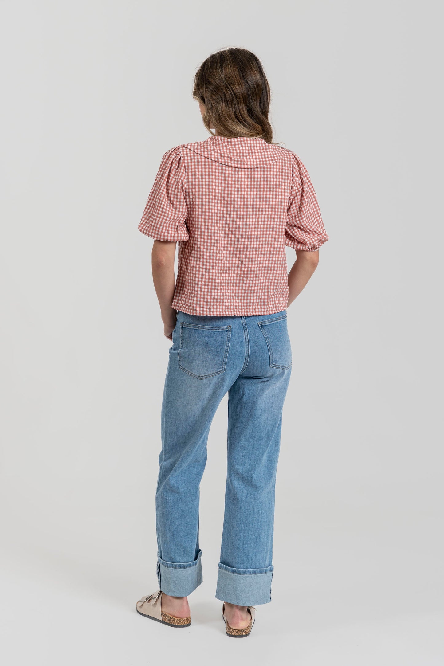 BLUSA MASSIMA GRAZIA LOTUS