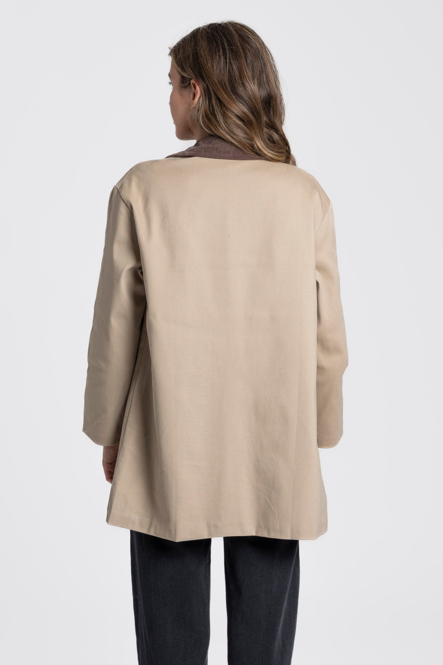 CHAQUETA ARMONIAS TEEN GABY