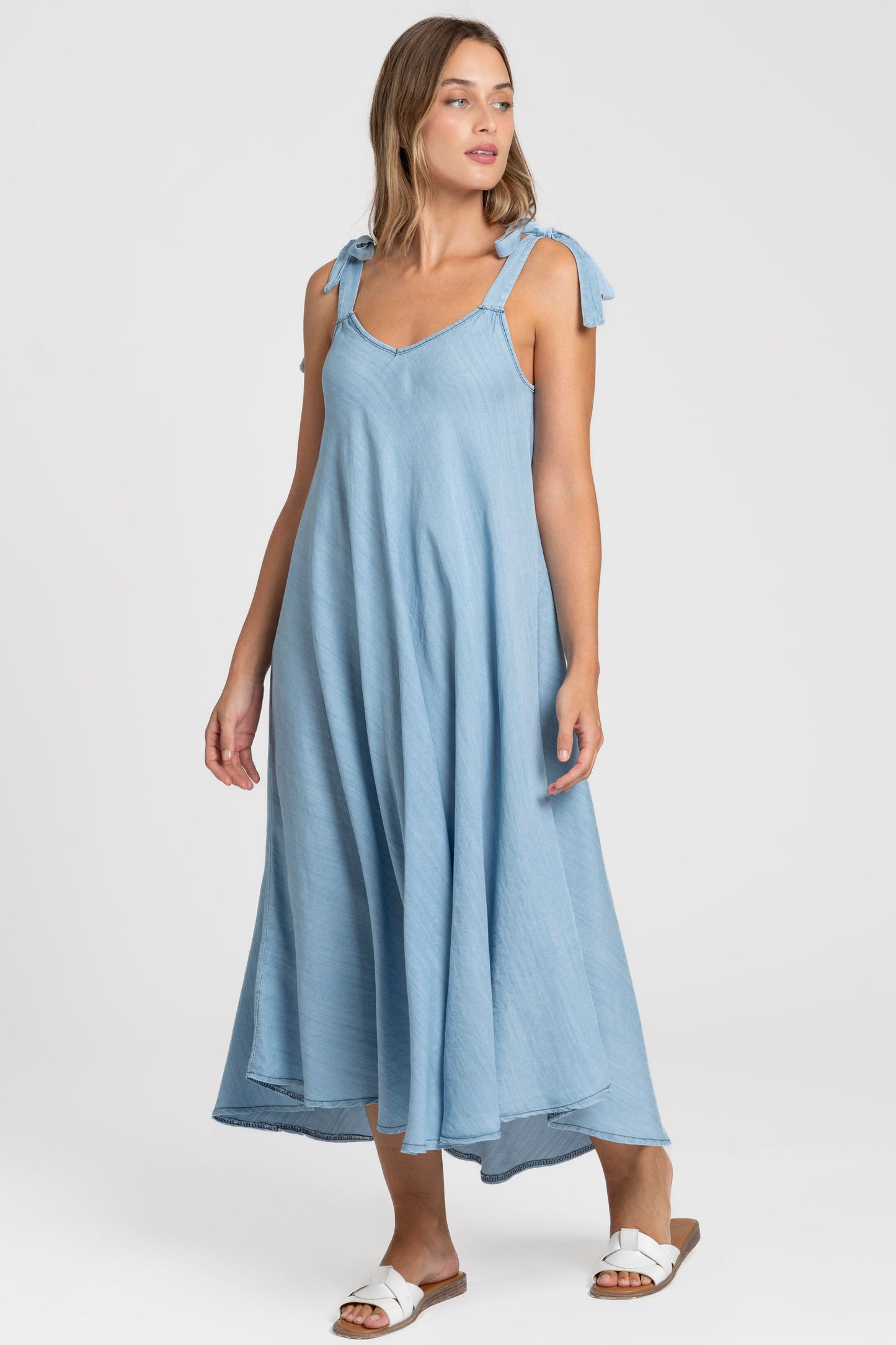 VESTIDO ARMONIAS DENIM