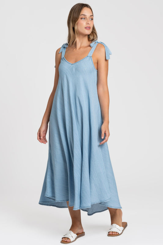 VESTIDO ARMONIAS DENIM