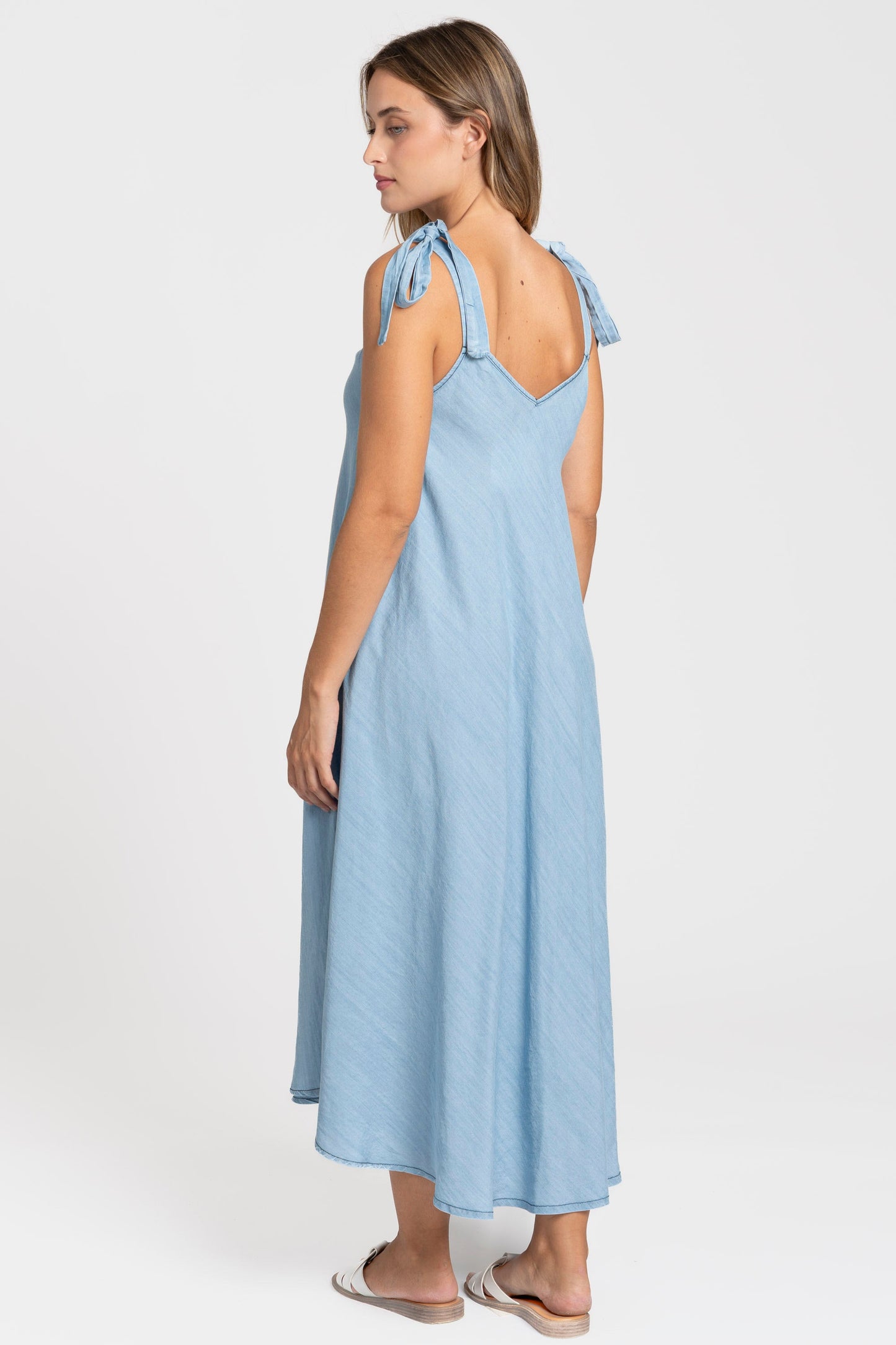 VESTIDO ARMONIAS DENIM