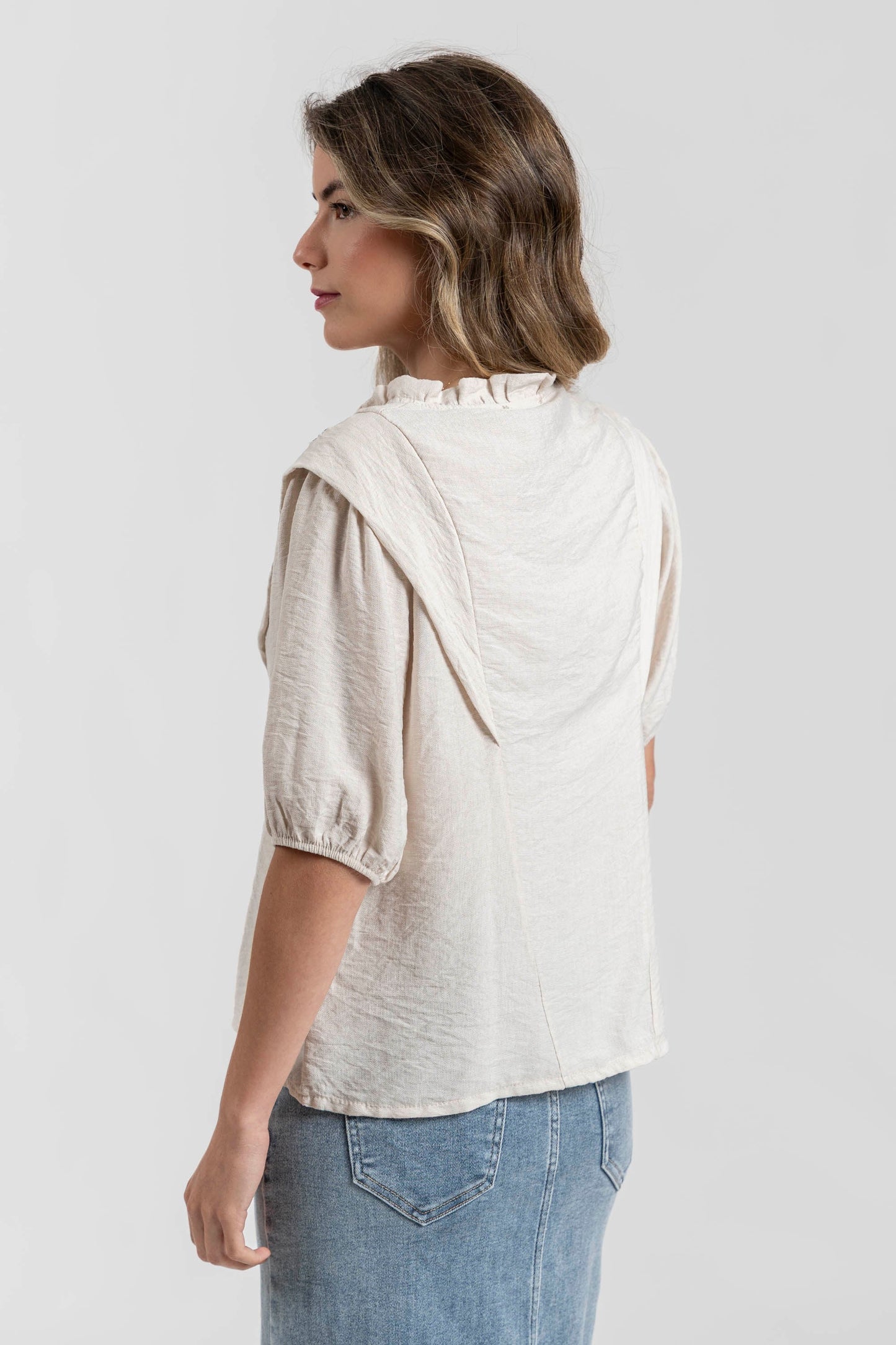 BLUSA MASSIMA GRAZIA ESTRELLA