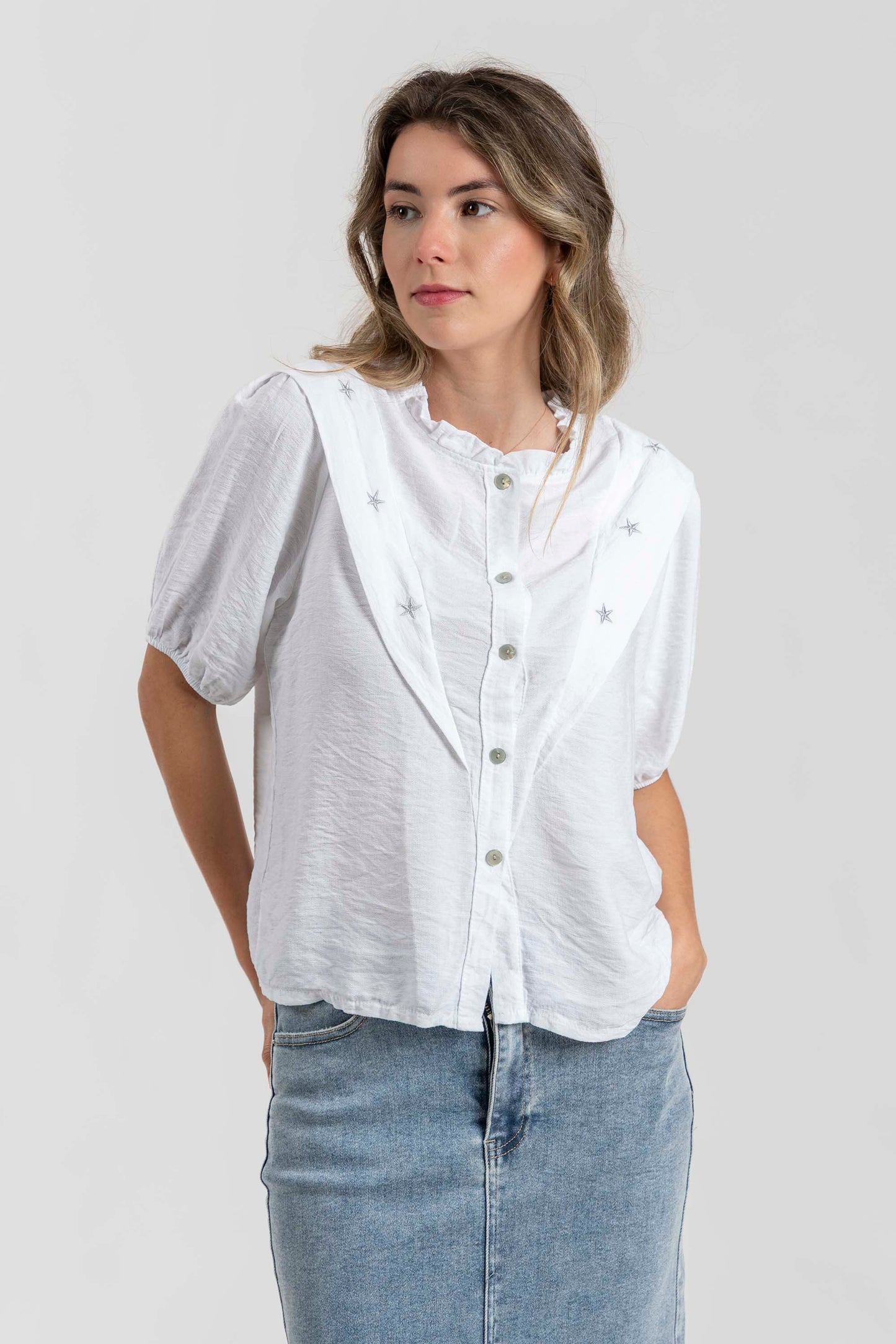 BLUSA MASSIMA GRAZIA ESTRELLA