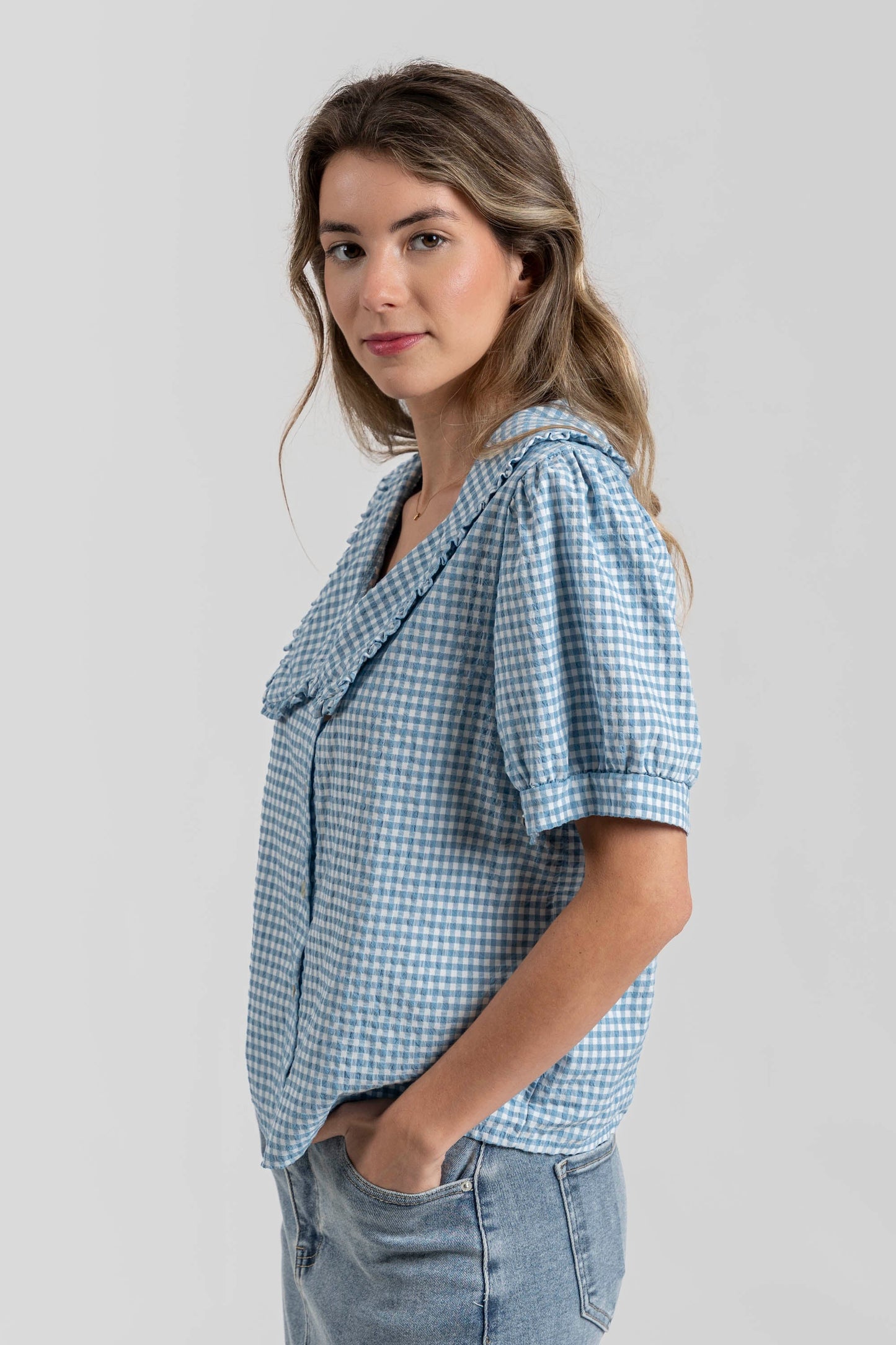 BLUSA MASSIMA GRAZIA DAISY