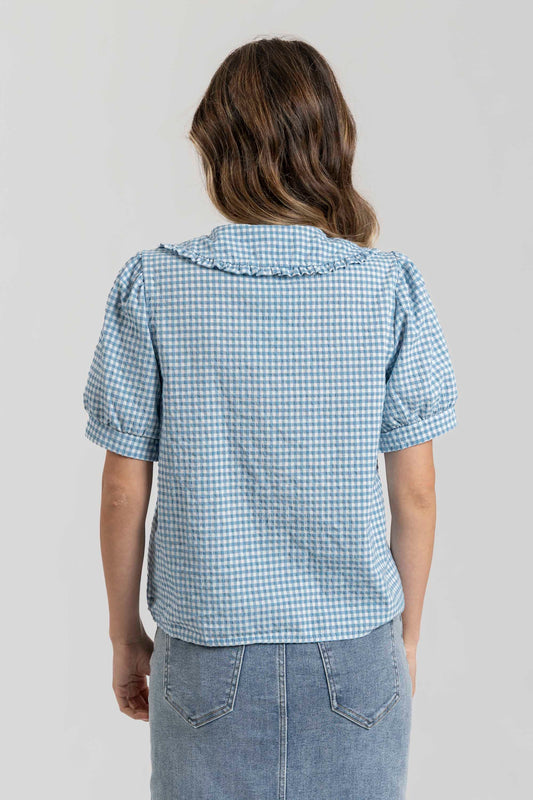 BLUSA MASSIMA GRAZIA DAISY