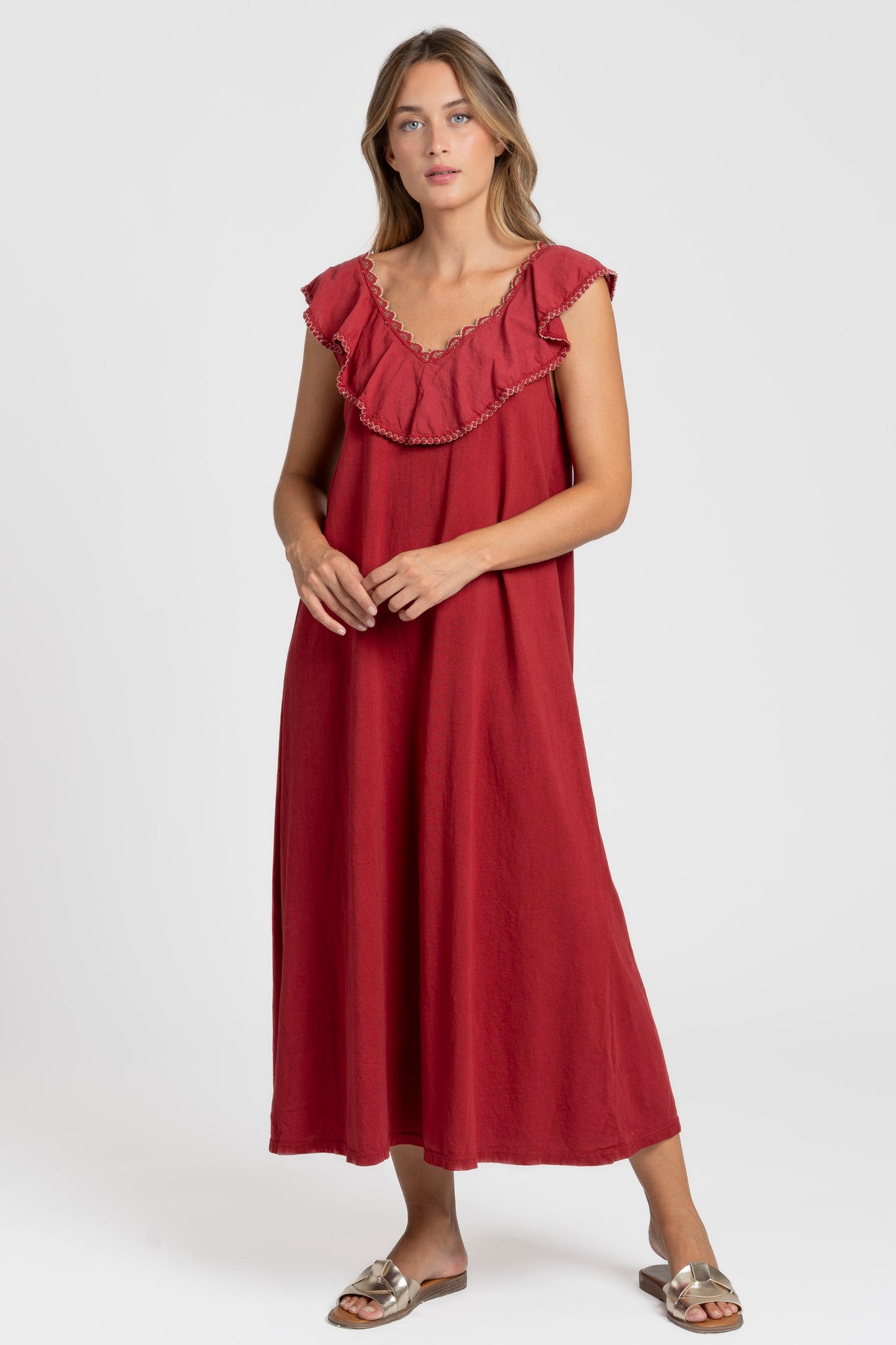 VESTIDO ARMONIAS NOEMI