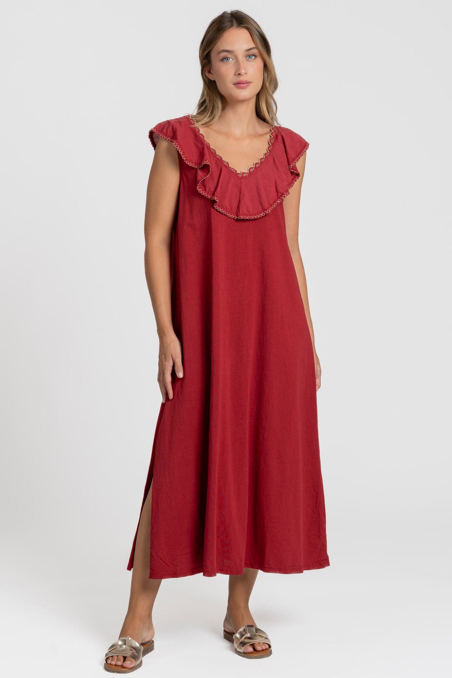 VESTIDO ARMONIAS NOEMI