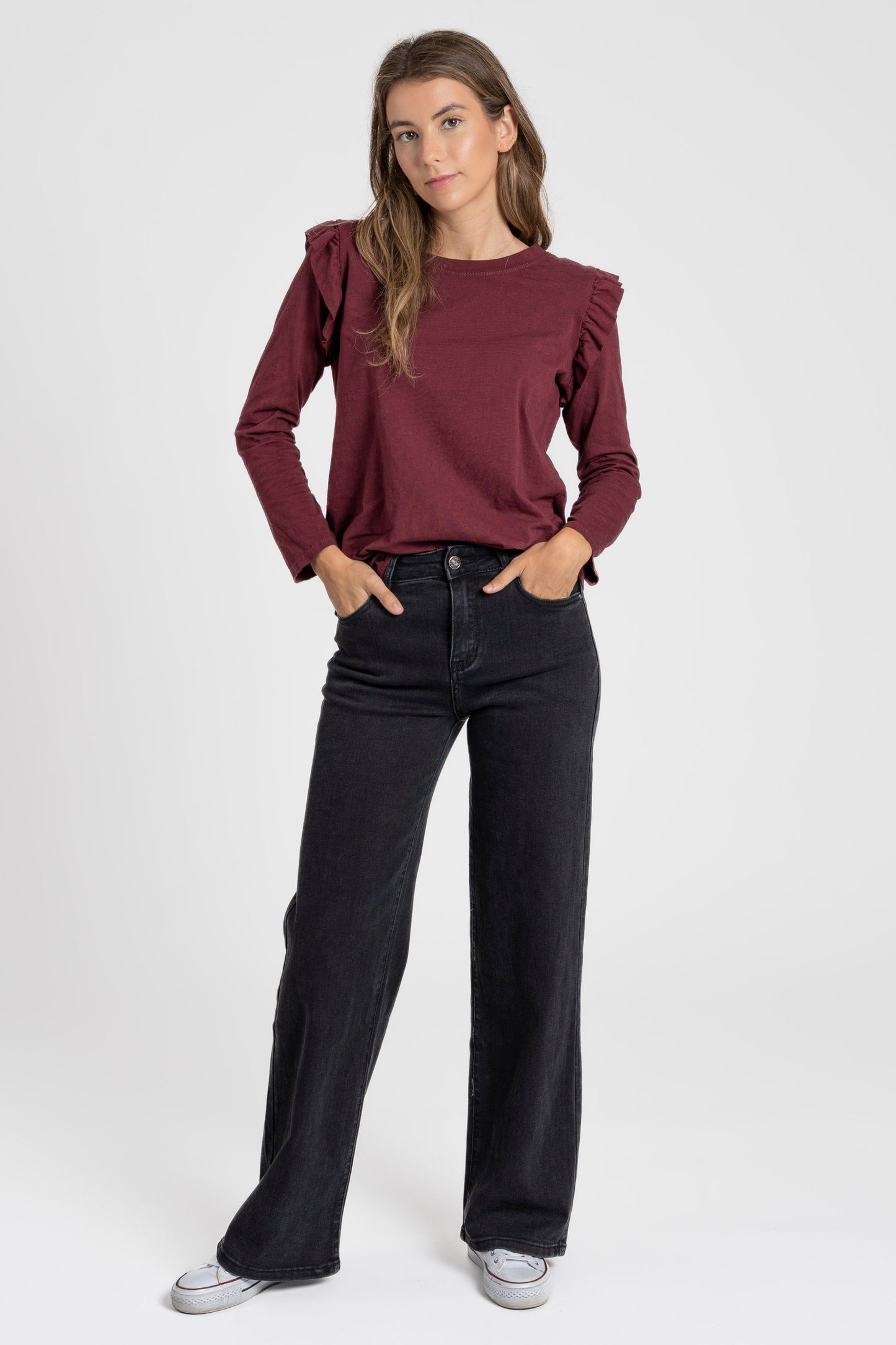 CAMISETA ARMONIAS TEEN ALBA