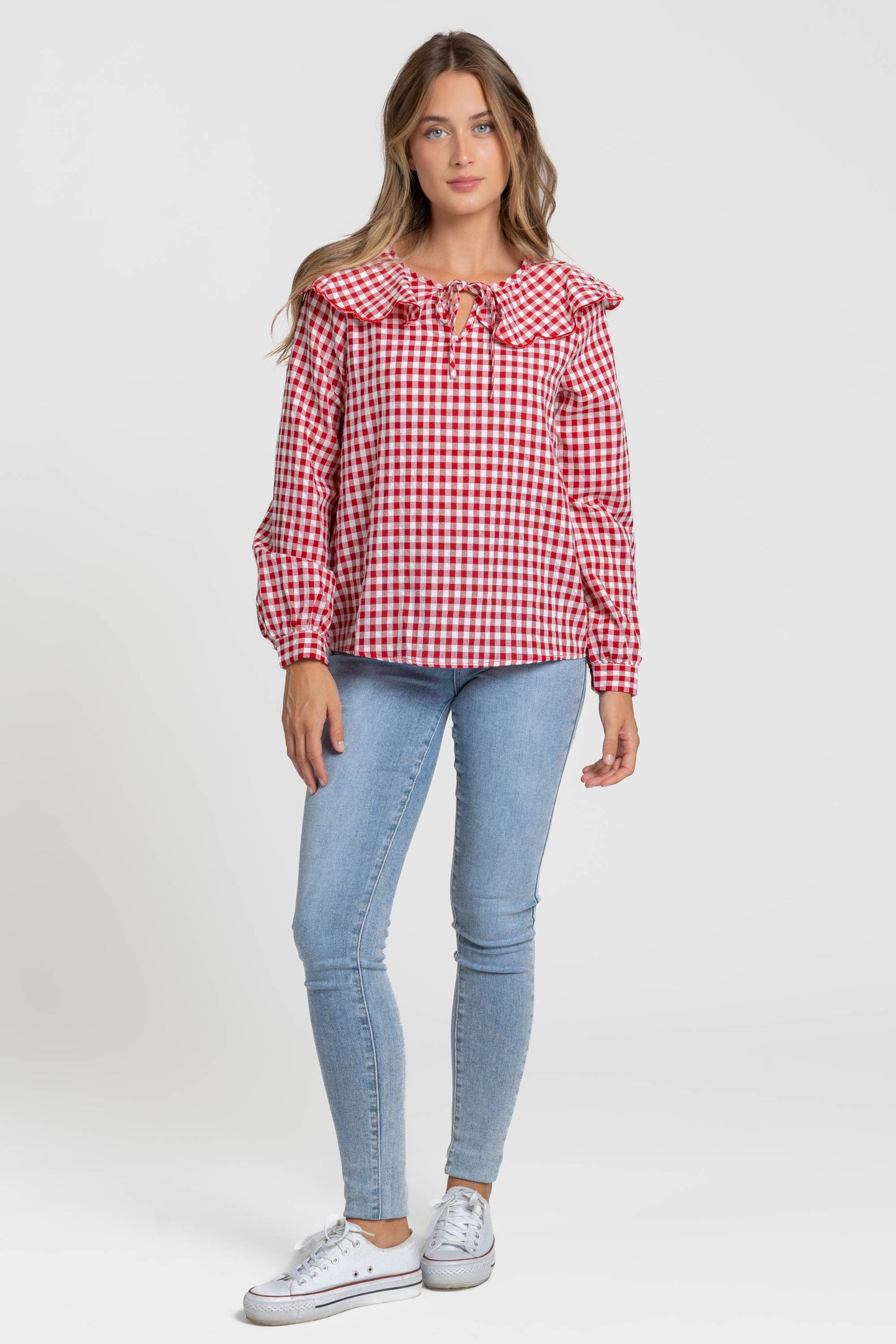 CAMISA ARMONIAS VICHY