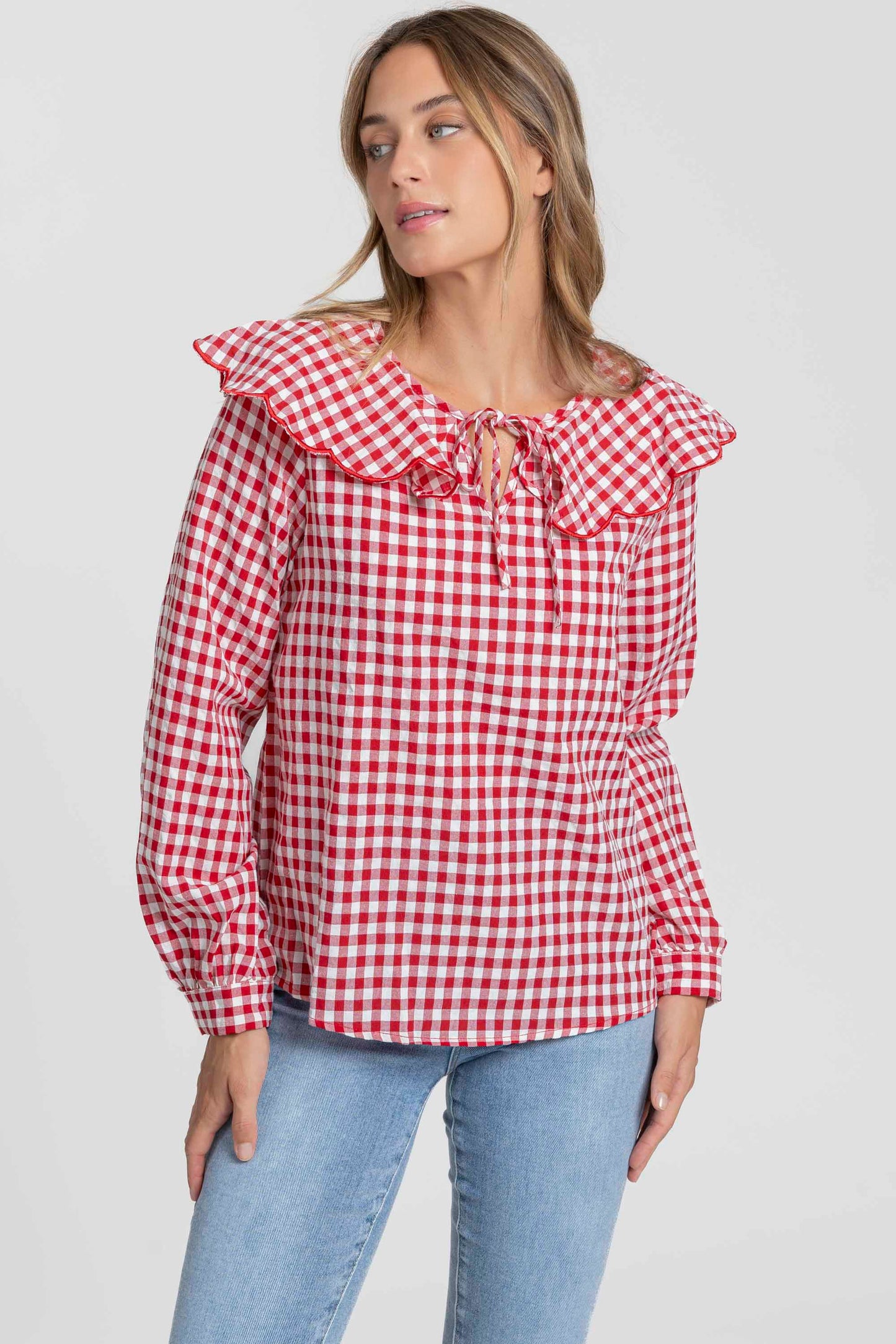 CAMISA ARMONIAS VICHY