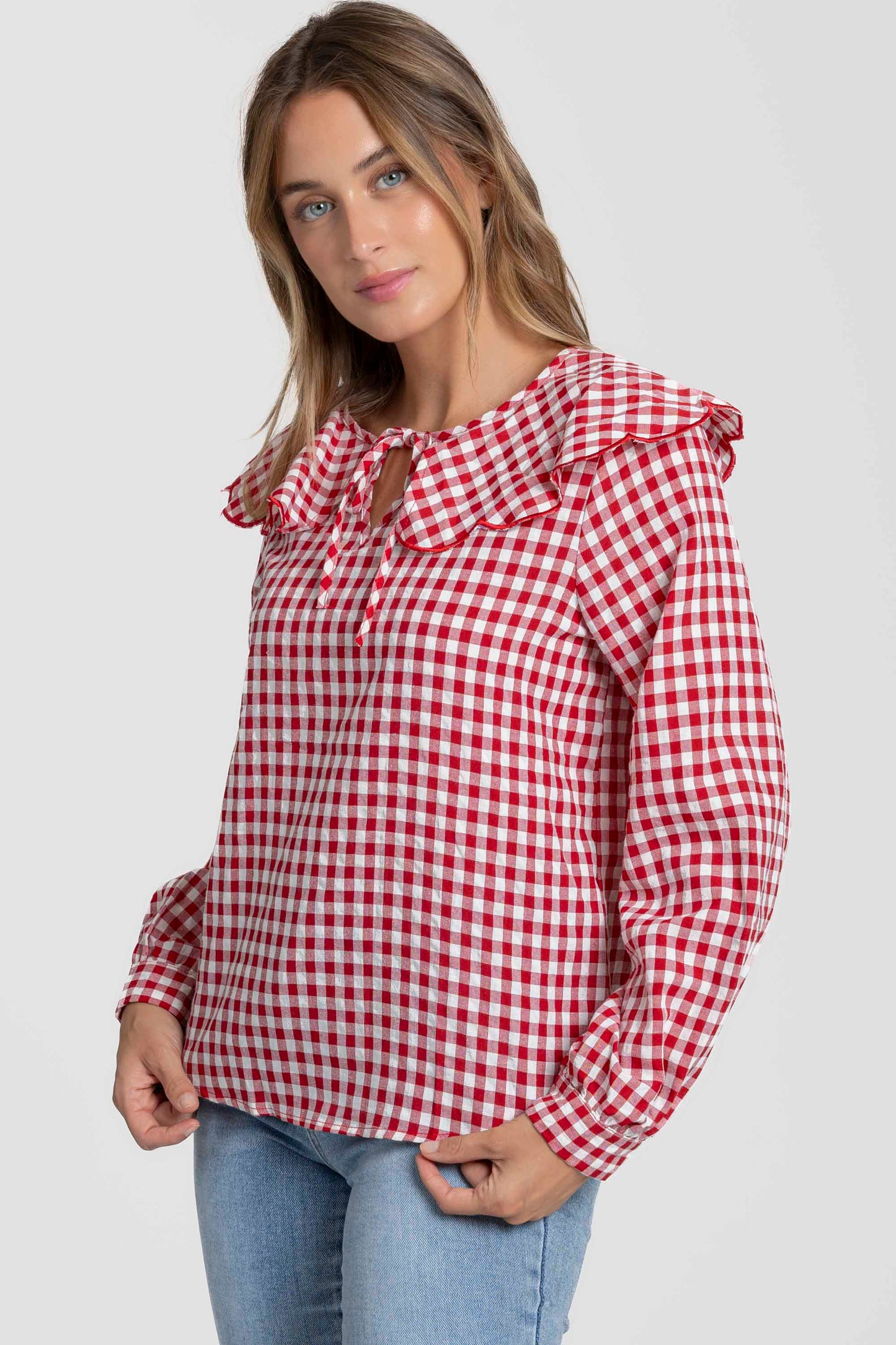 CAMISA ARMONIAS VICHY