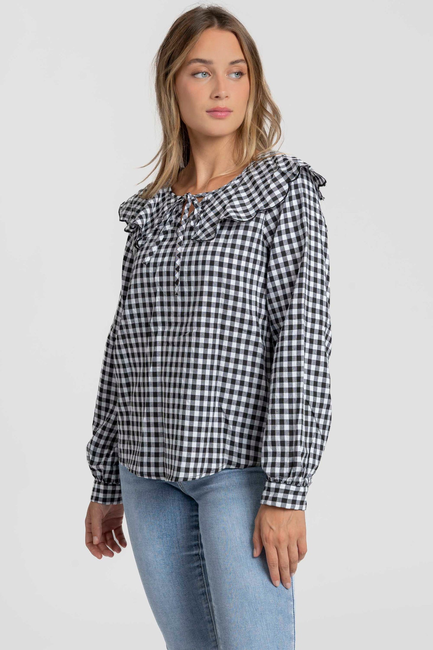 CAMISA ARMONIAS VICHY