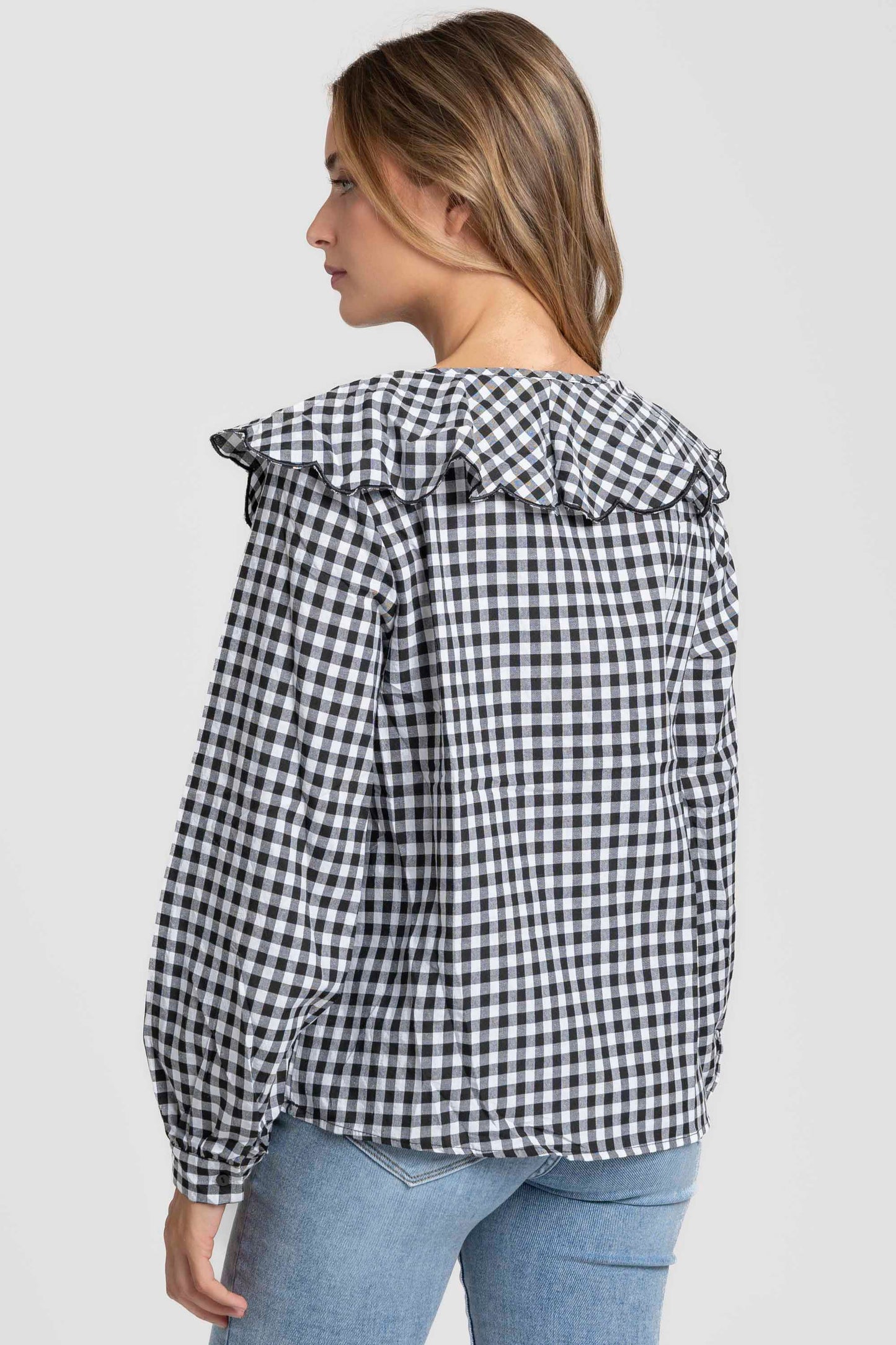 CAMISA ARMONIAS VICHY