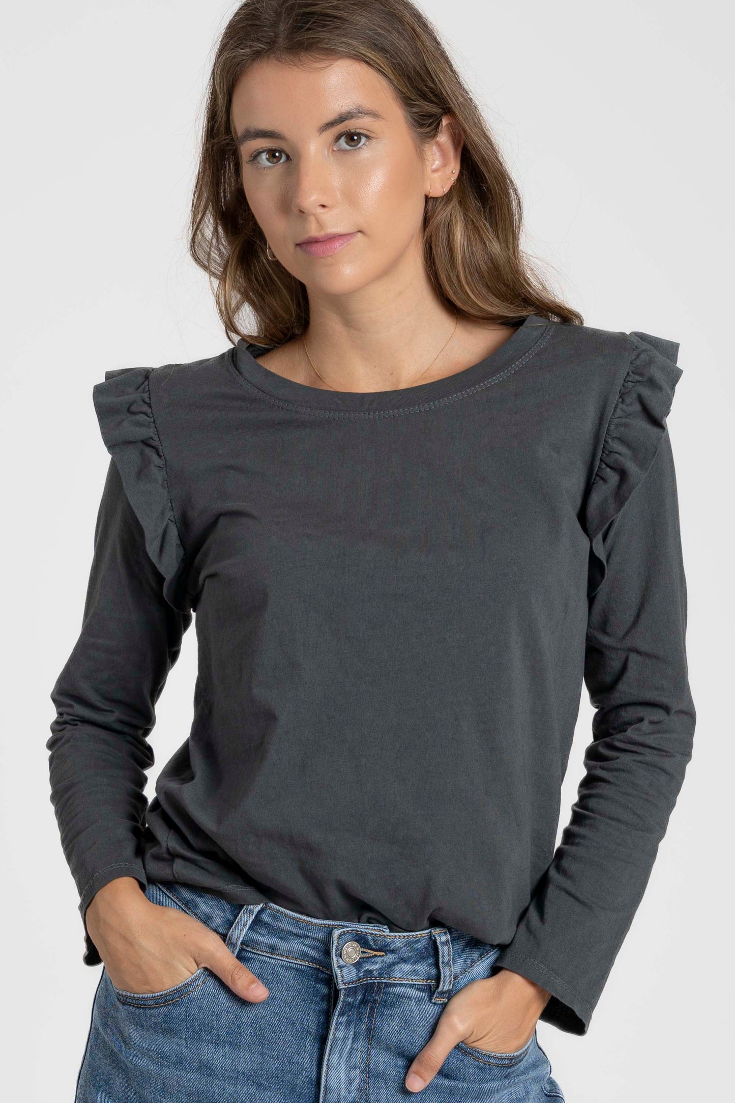 CAMISETA ARMONIAS TEEN ALBA