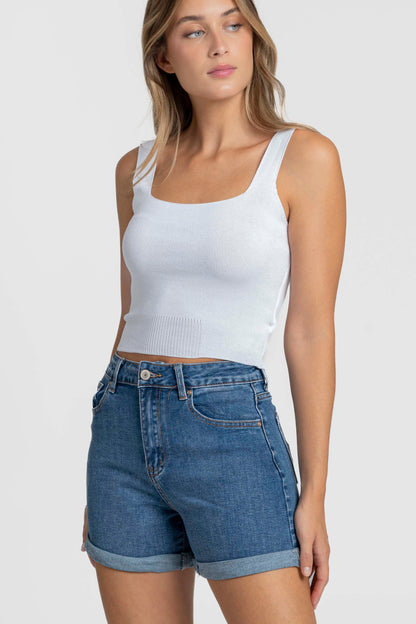 SHORTS ARMONIAS DENIM