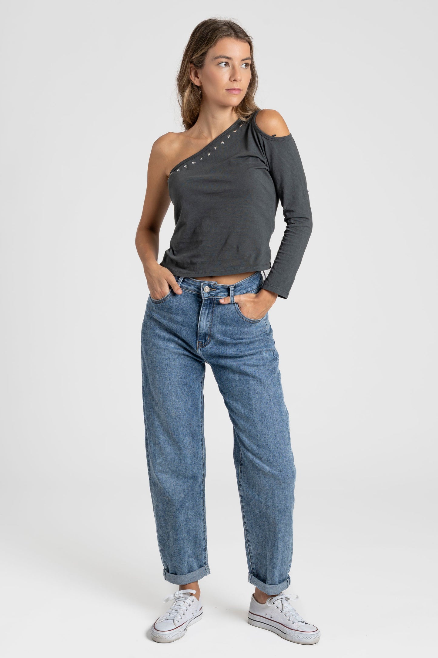 CAMISETA ARMONIAS TEEN CUT