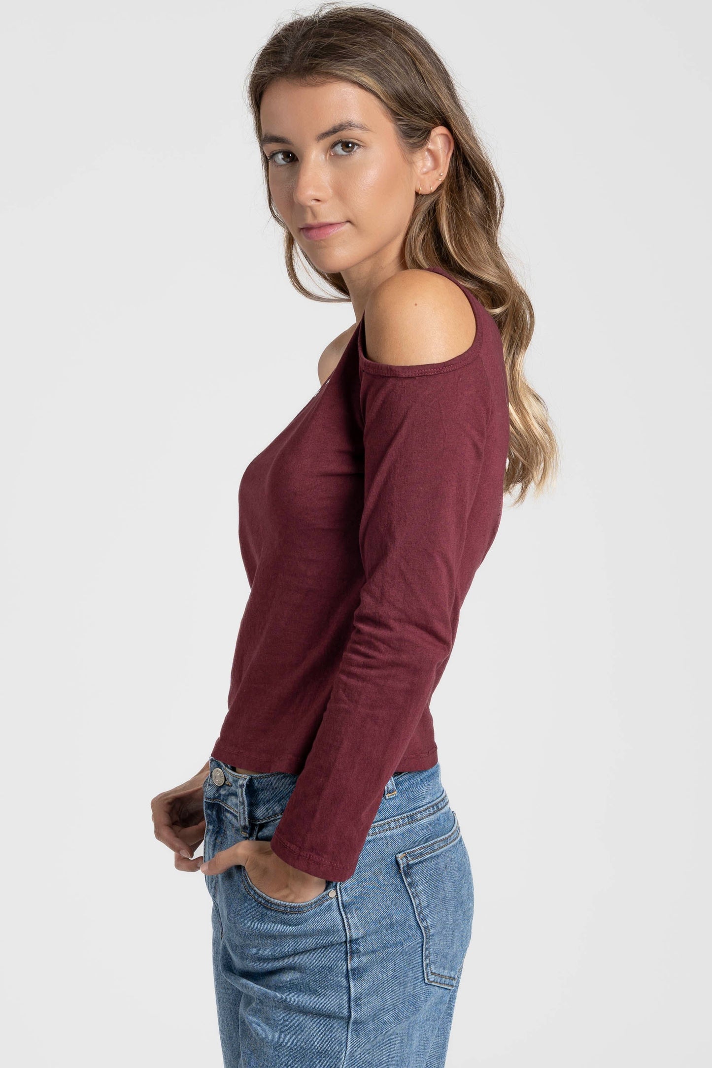 CAMISETA ARMONIAS TEEN CUT