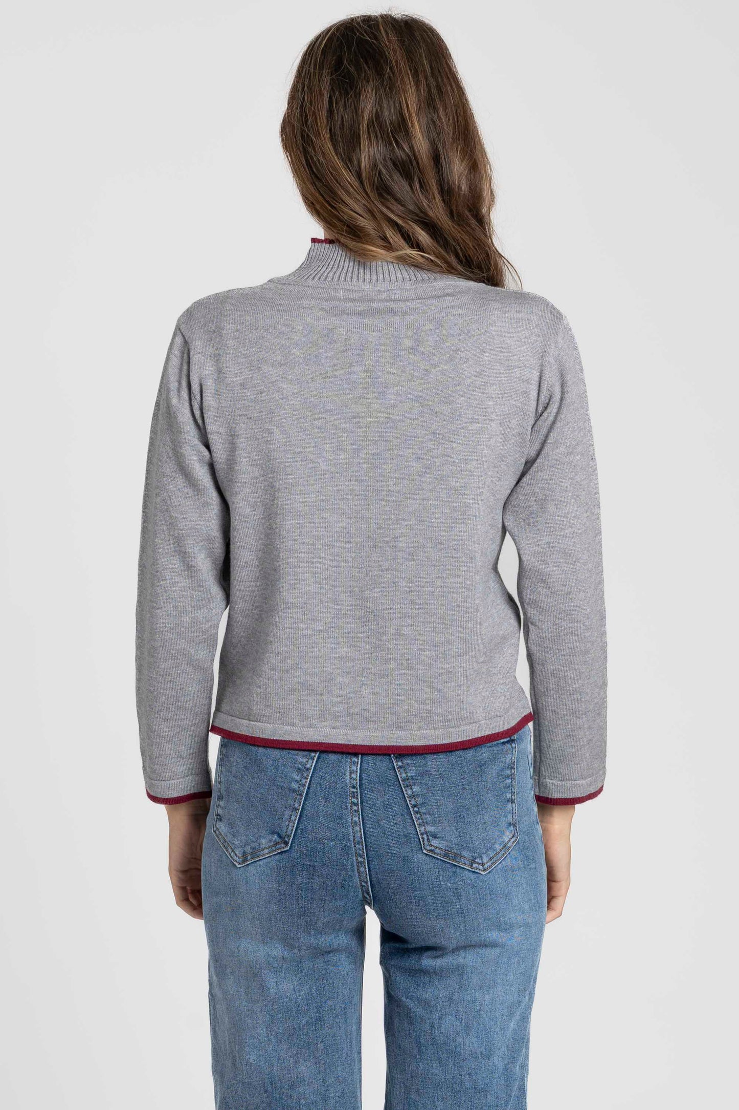 JERSEY ARMONIAS TEEN COMBI