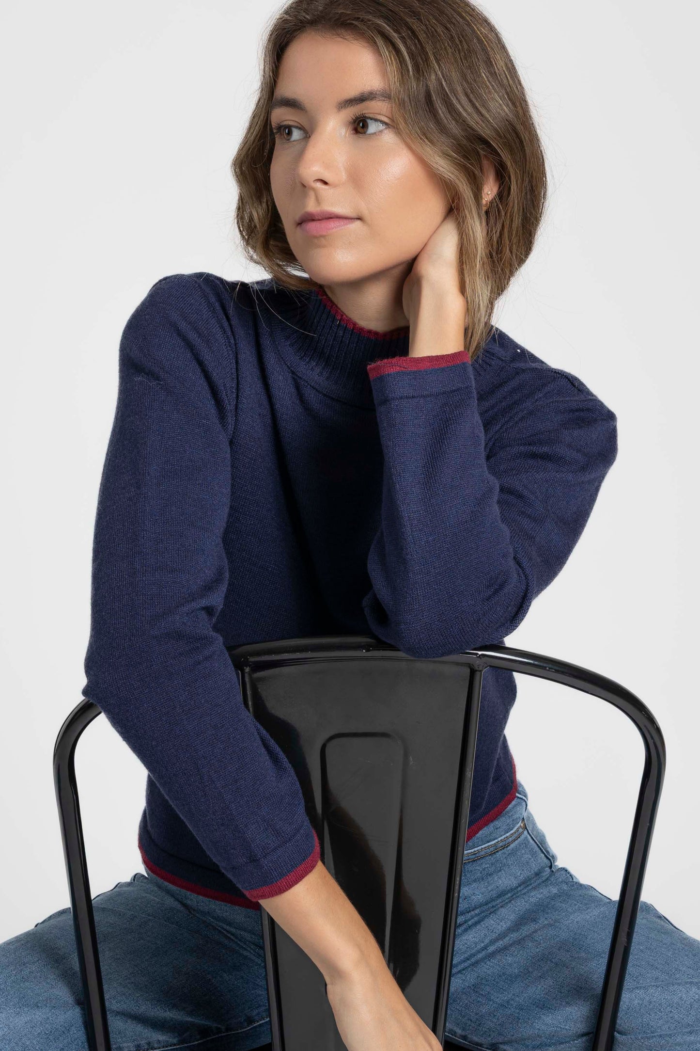 JERSEY ARMONIAS TEEN COMBI